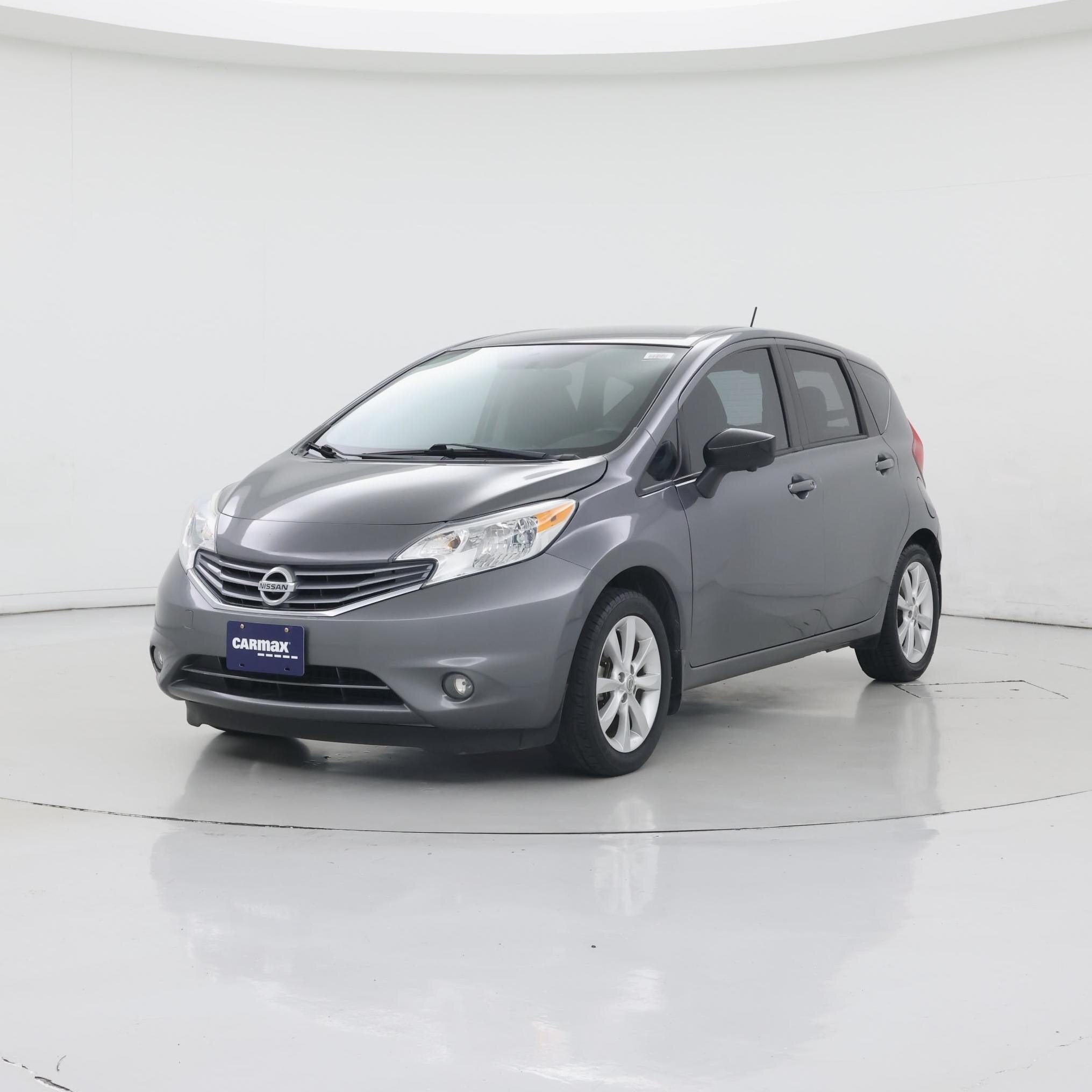 Thumbnail: 2016 Nissan Versa Note - 4