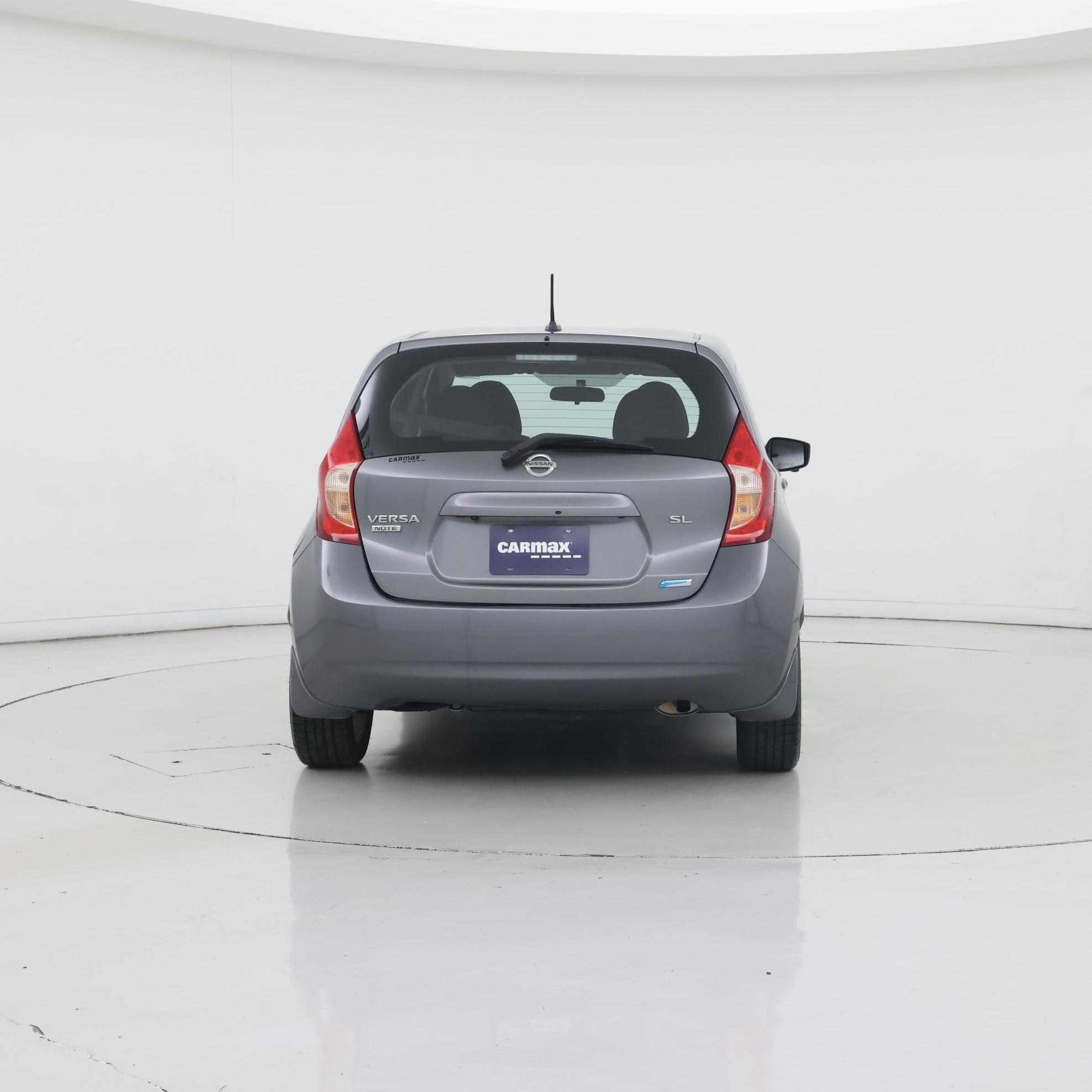 Thumbnail: 2016 Nissan Versa Note - 6