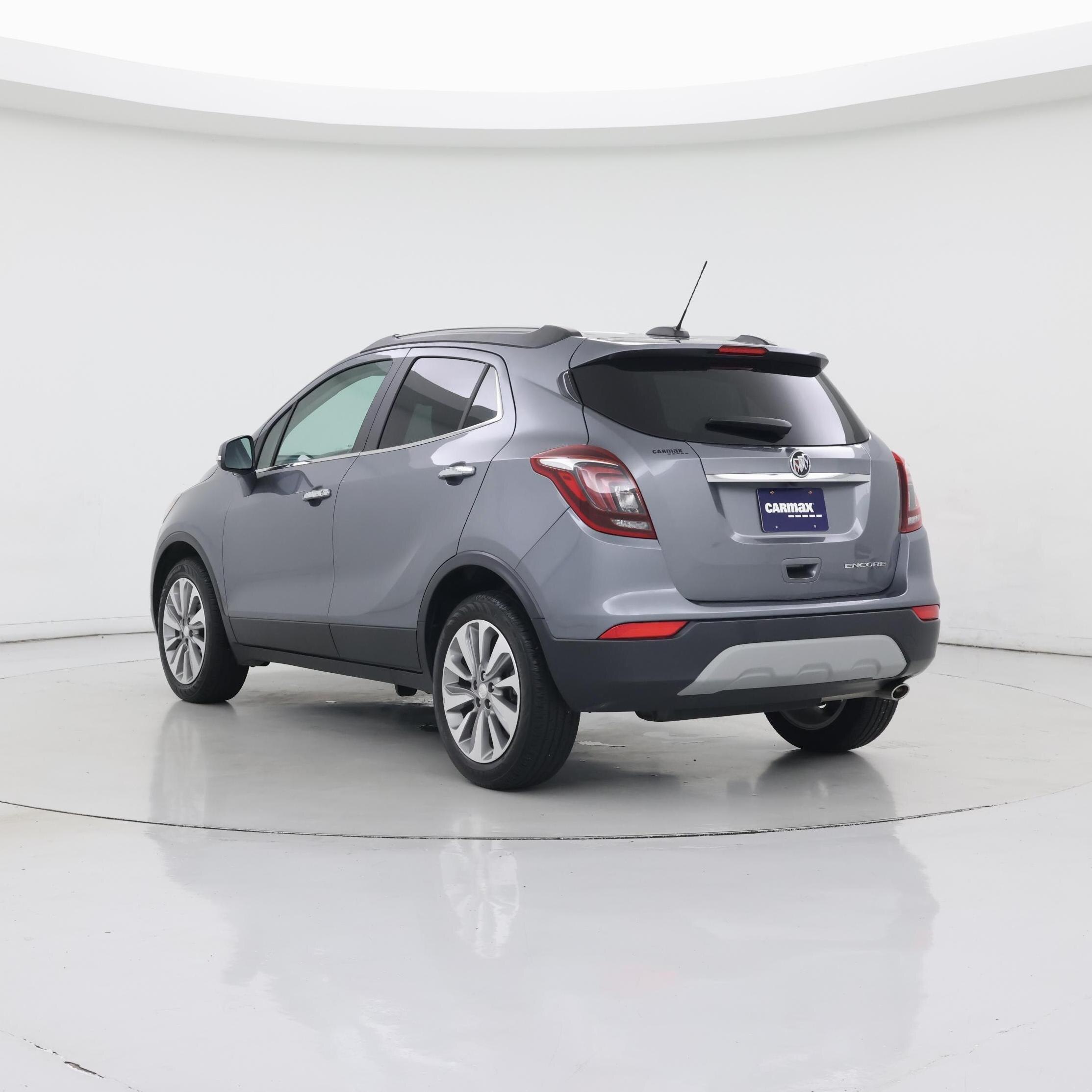 Thumbnail: 2019 Buick Encore - 2