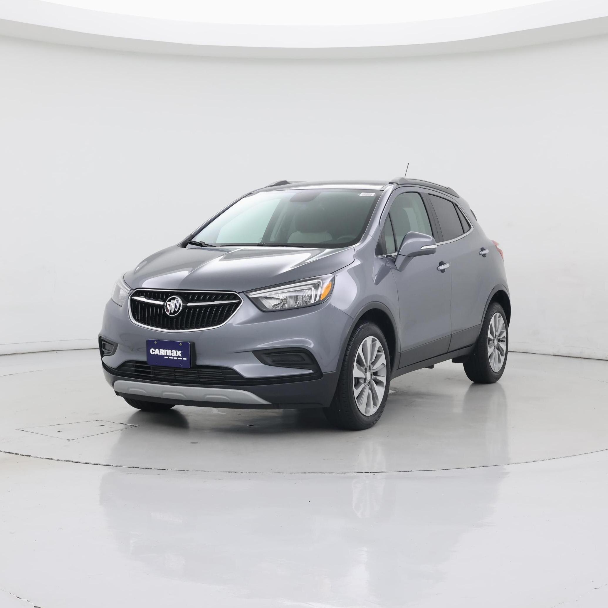 Thumbnail: 2019 Buick Encore - 4