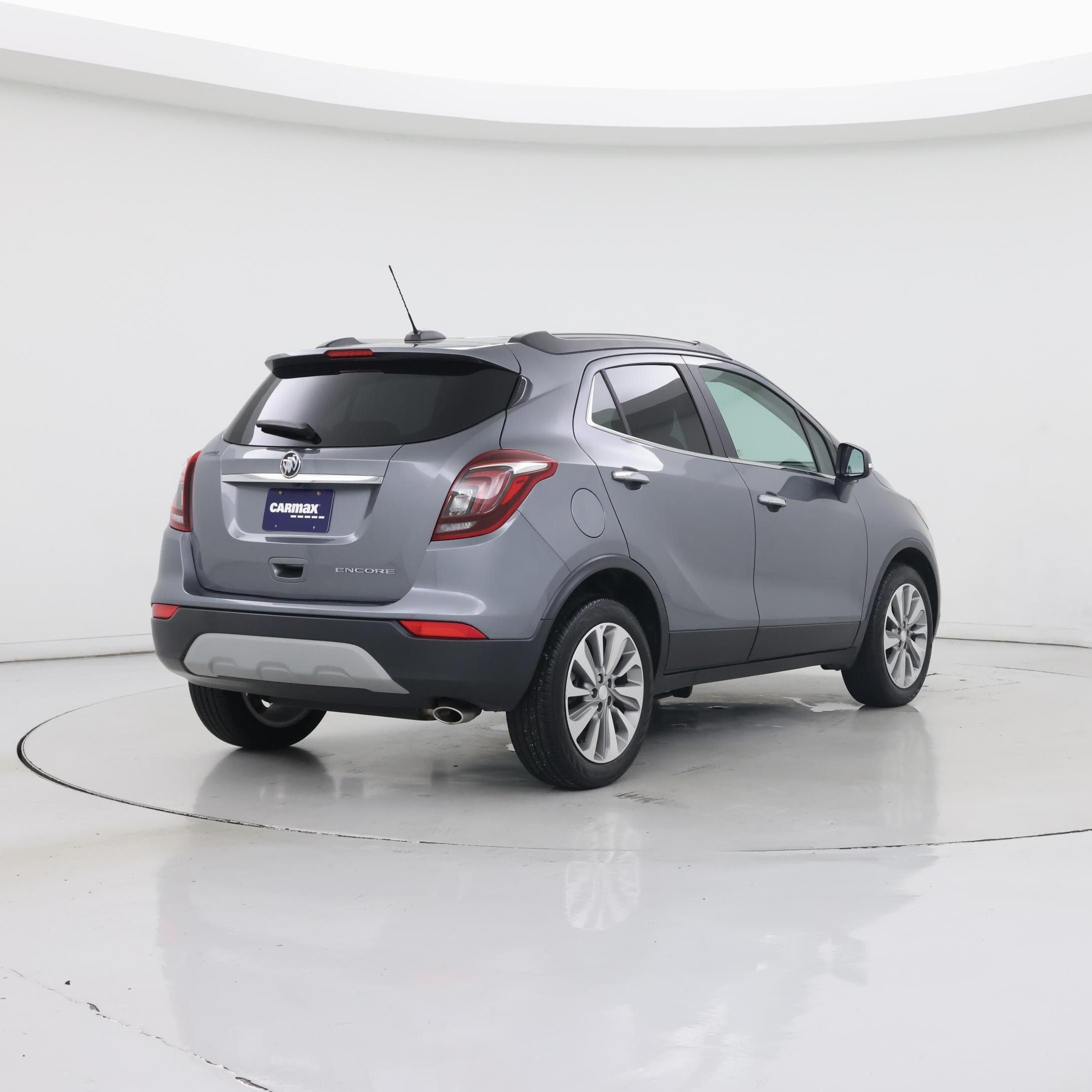 Thumbnail: 2019 Buick Encore - 8