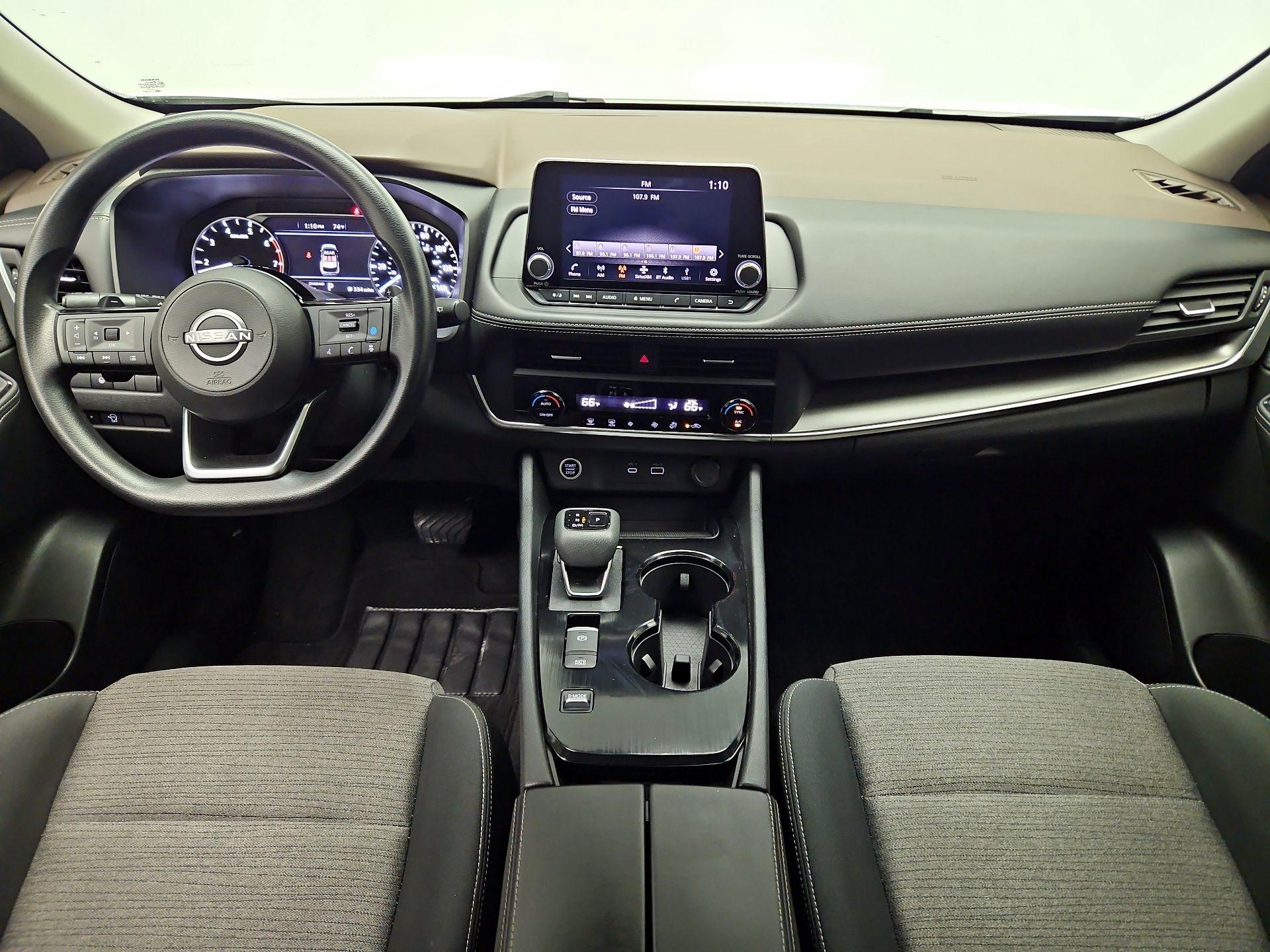 Thumbnail: 2023 Nissan Rogue - 9