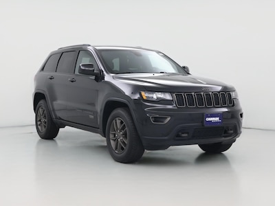 2016 Jeep Grand Cherokee 75TH Anniversary Edition