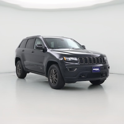 2016 Jeep Grand Cherokee 75TH Anniversary Edition