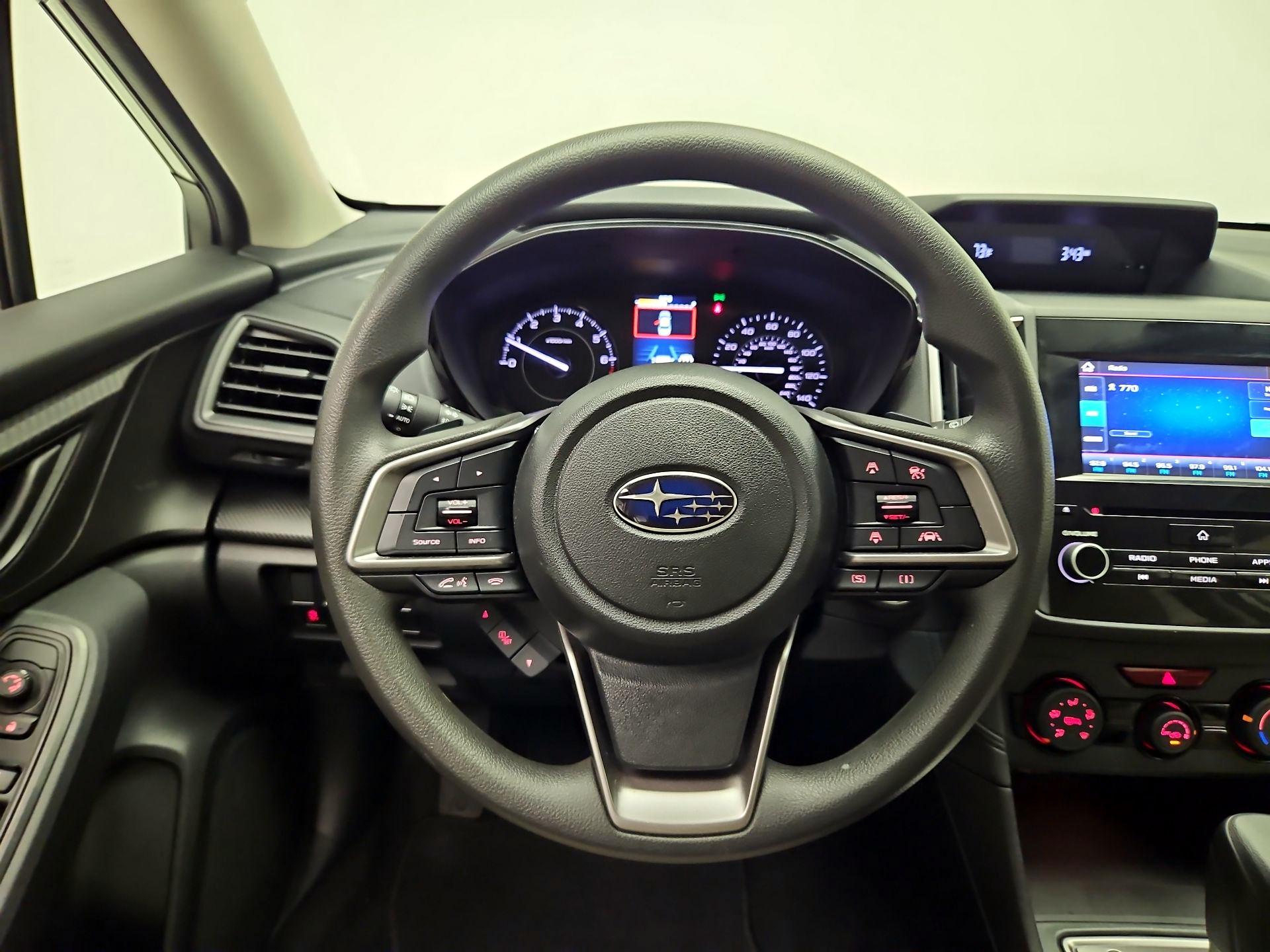 Thumbnail: 2022 Subaru Impreza - 10