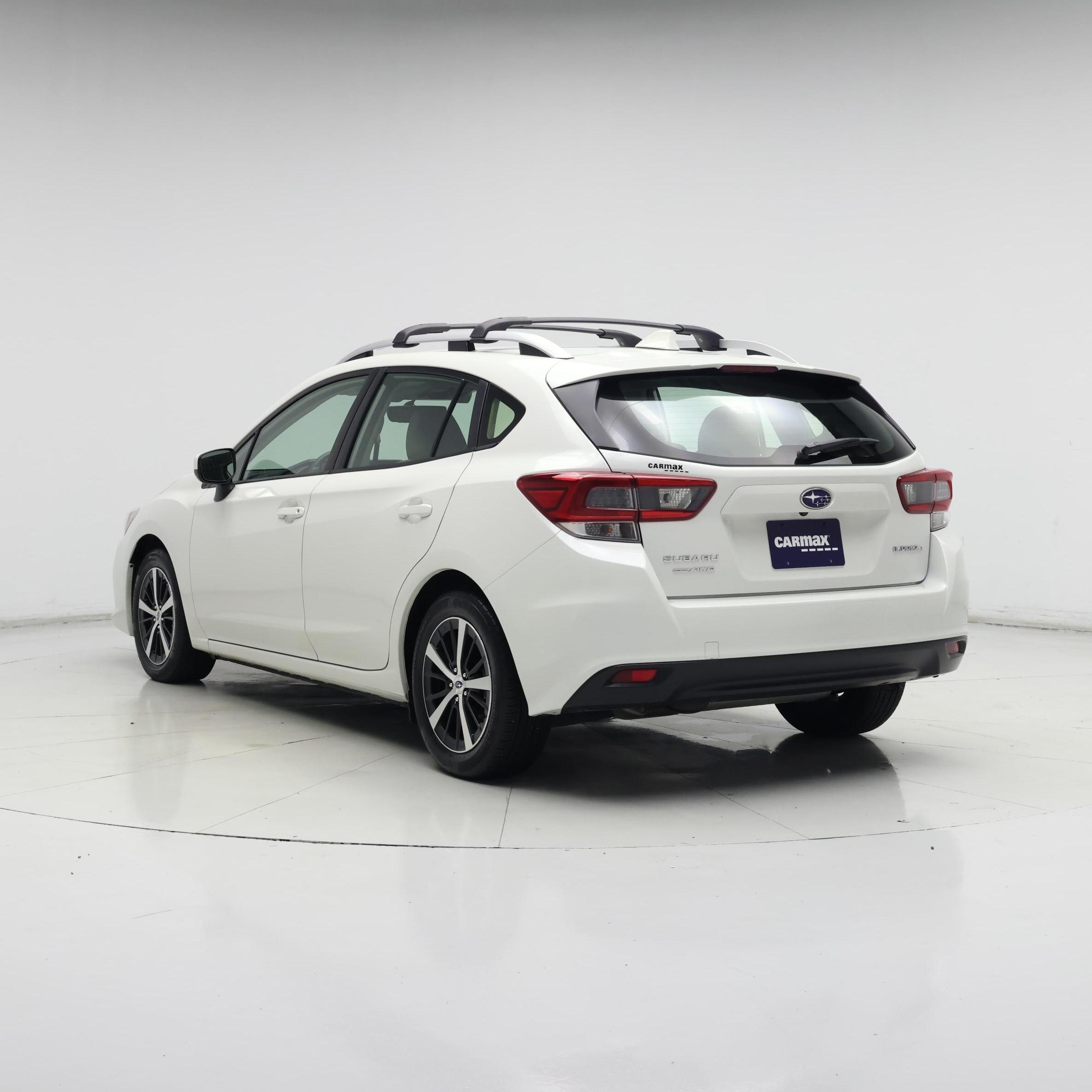 Thumbnail: 2022 Subaru Impreza - 2