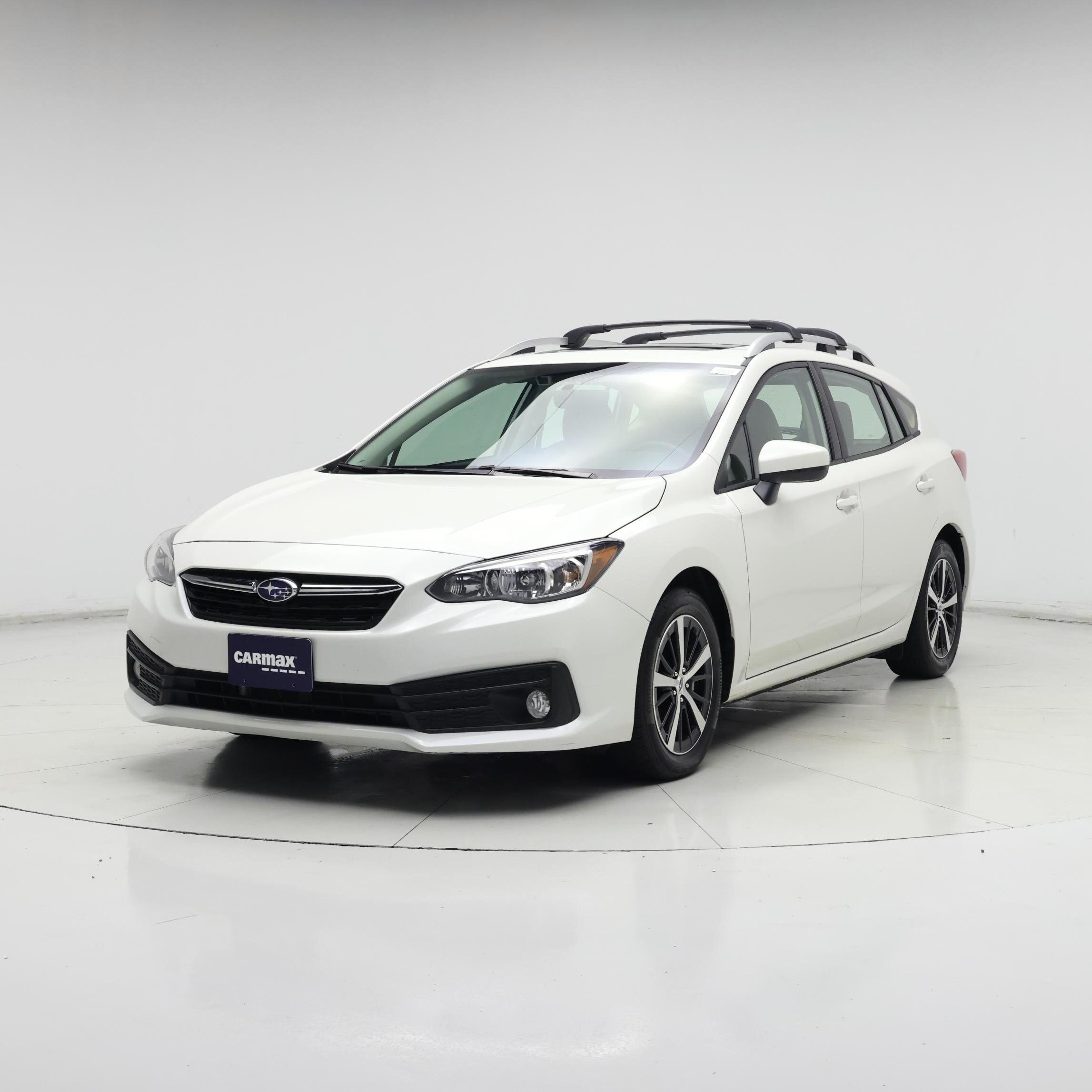 Thumbnail: 2022 Subaru Impreza - 4