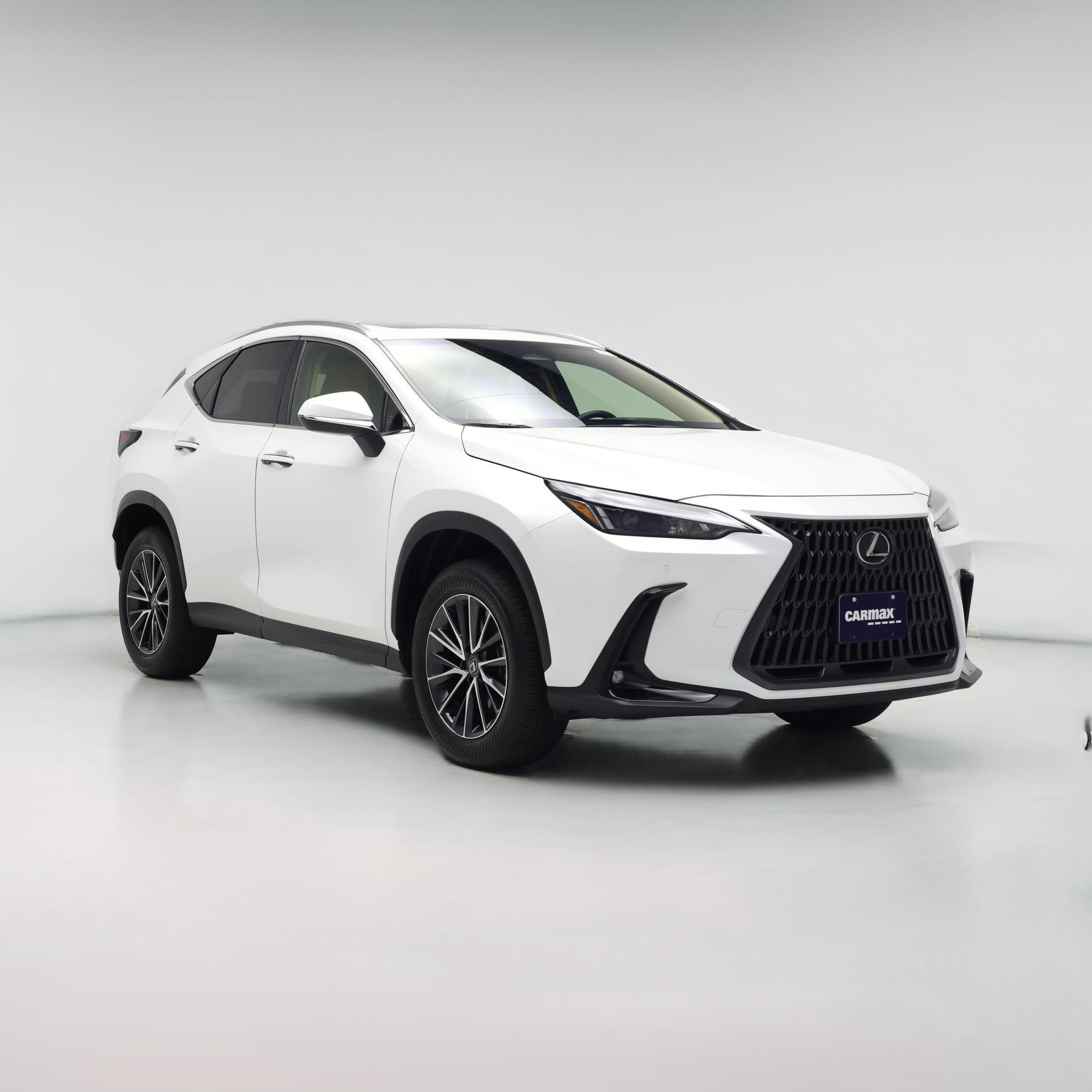 Thumbnail: 2025 Lexus NX - 1