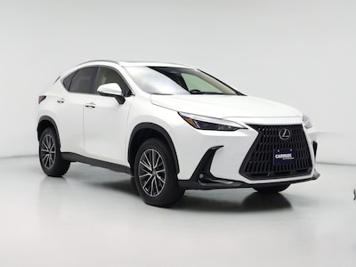 2025 Lexus NX 250 Premium