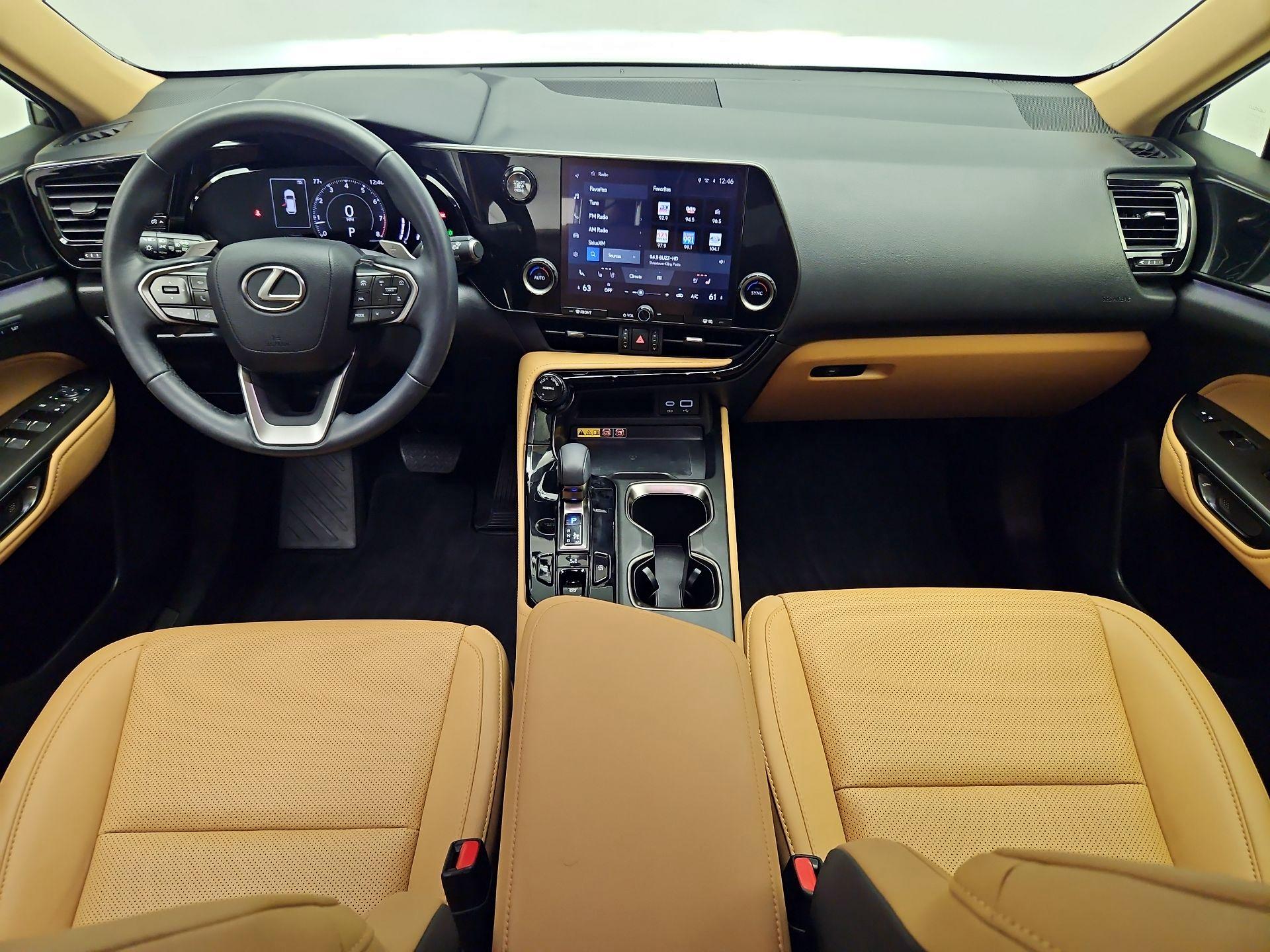 Thumbnail: 2025 Lexus NX - 9