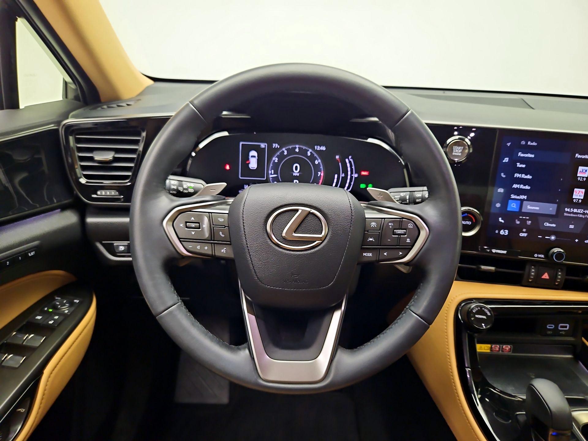 Thumbnail: 2025 Lexus NX - 10