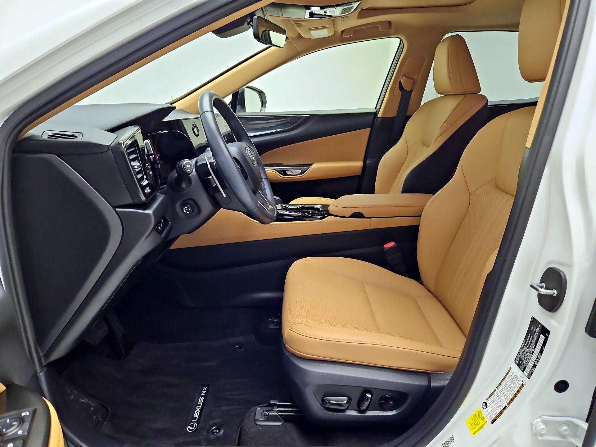 Thumbnail: 2025 Lexus NX - 11