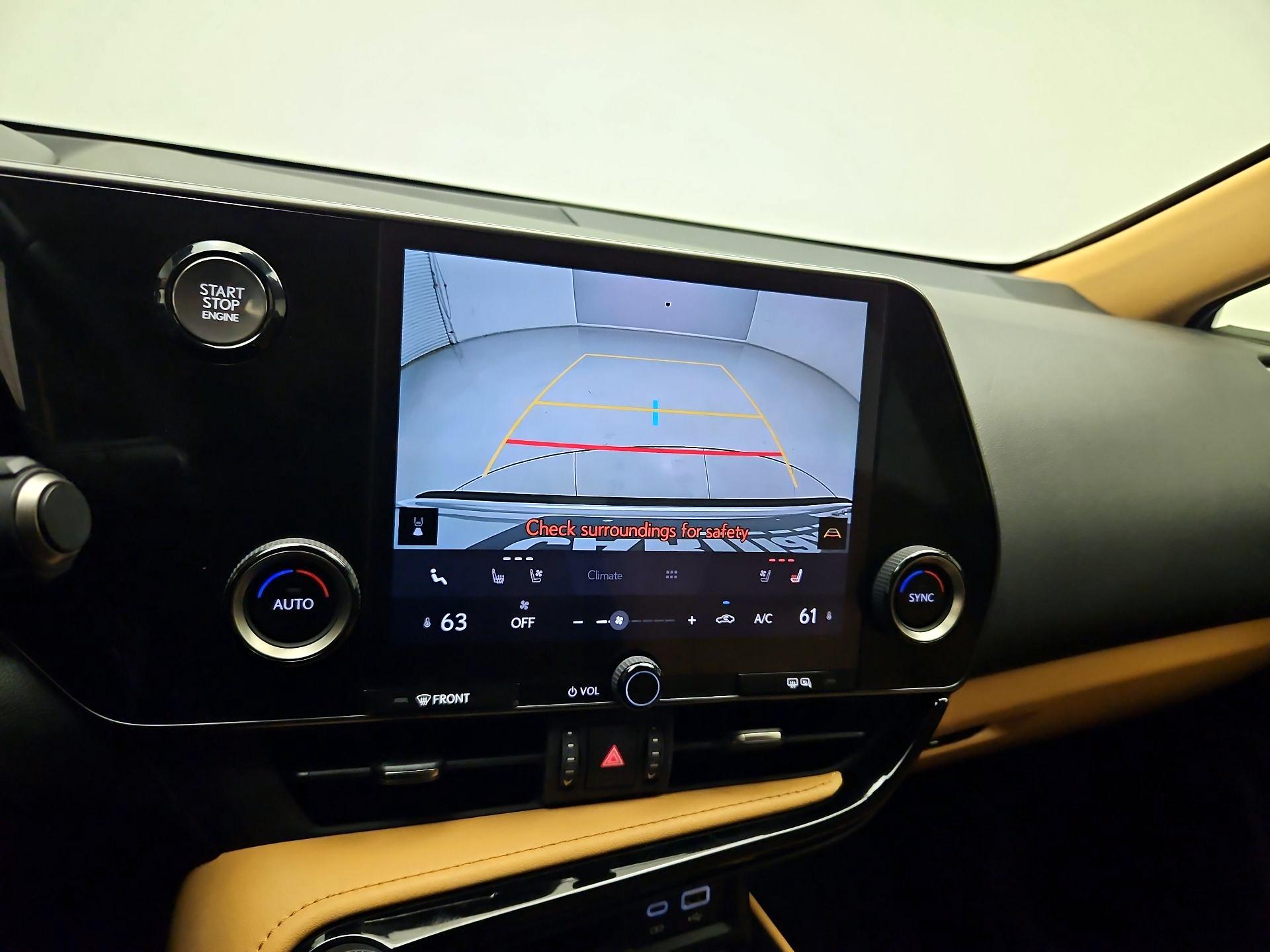 Thumbnail: 2025 Lexus NX - 13