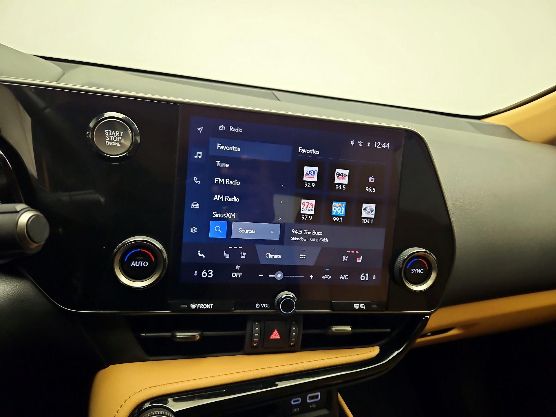 Thumbnail: 2025 Lexus NX - 14