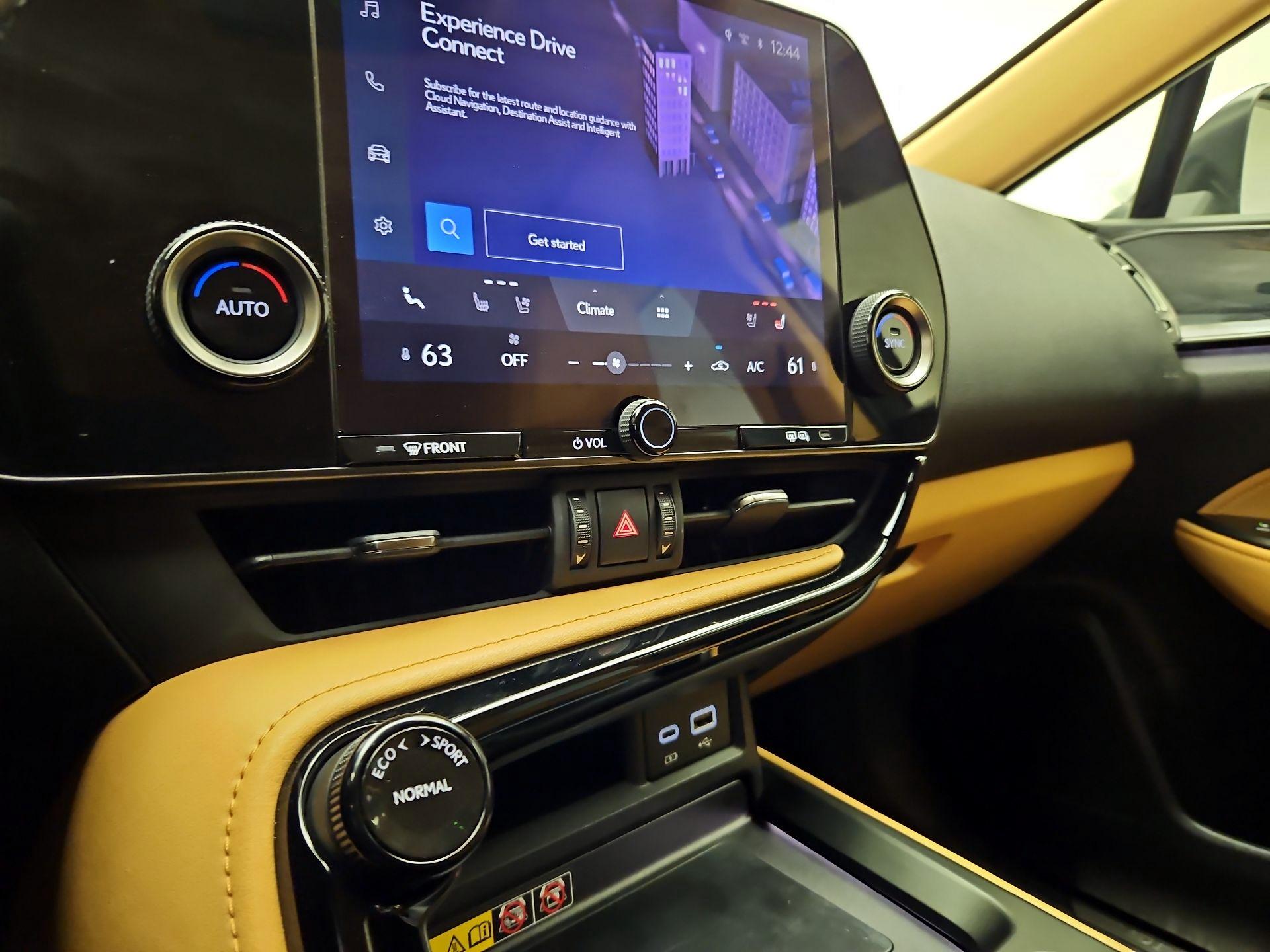 Thumbnail: 2025 Lexus NX - 15