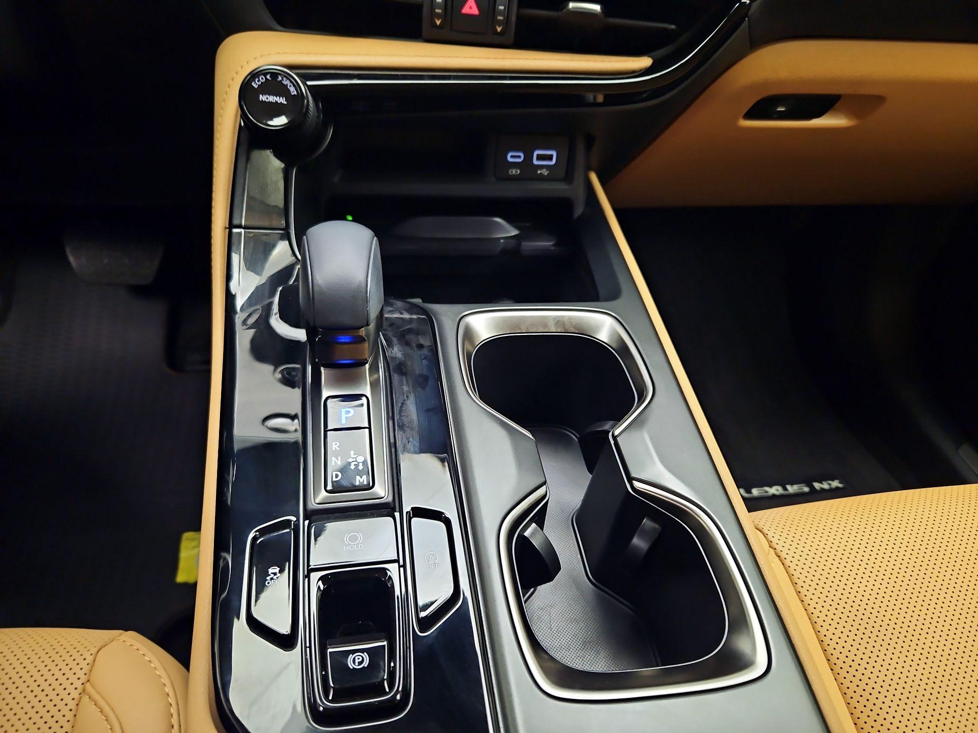 Thumbnail: 2025 Lexus NX - 16