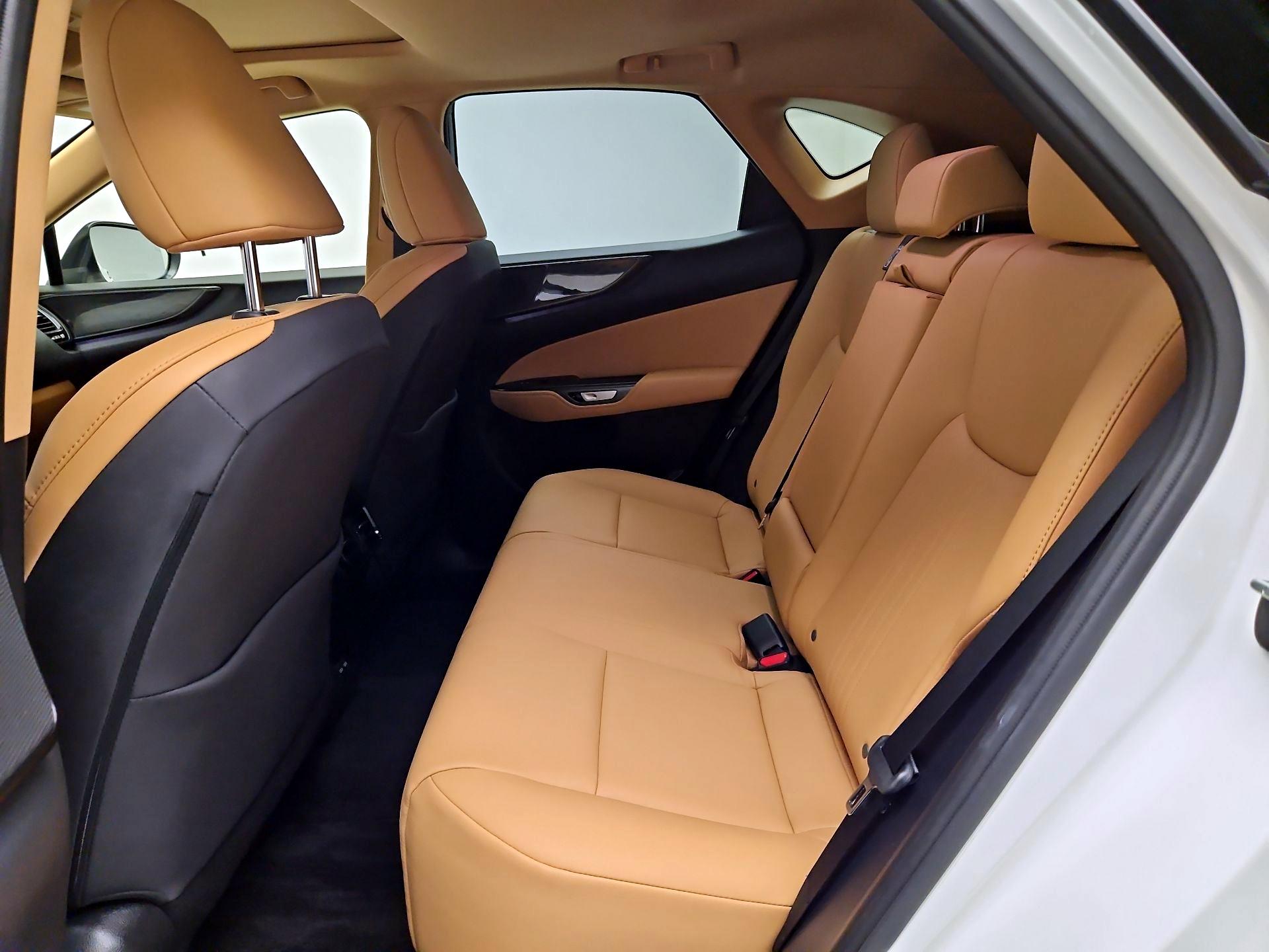 Thumbnail: 2025 Lexus NX - 17