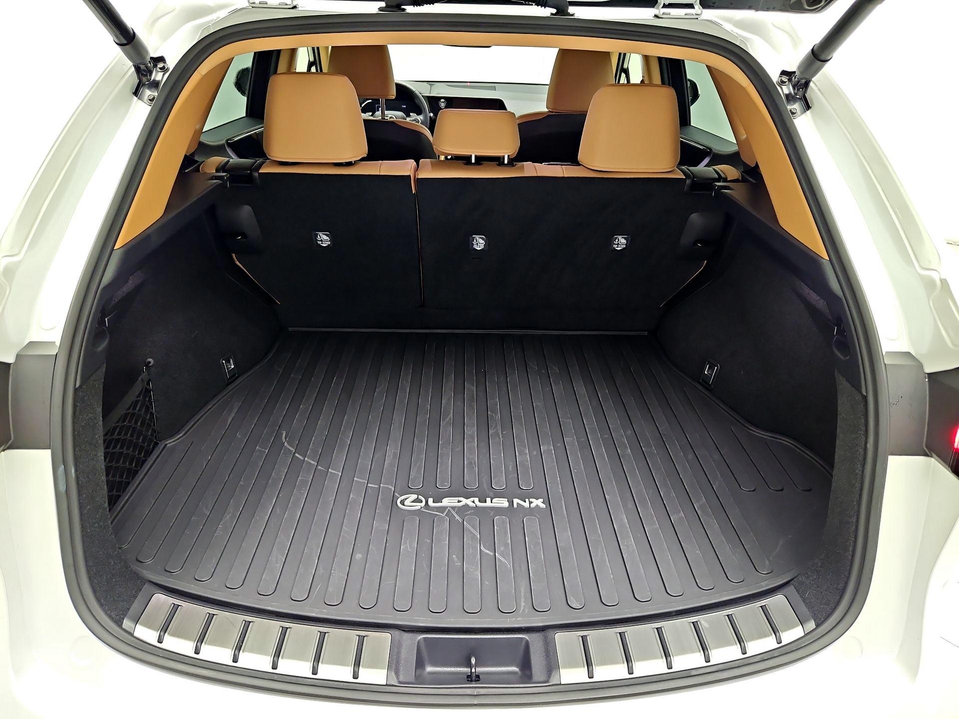 Thumbnail: 2025 Lexus NX - 18