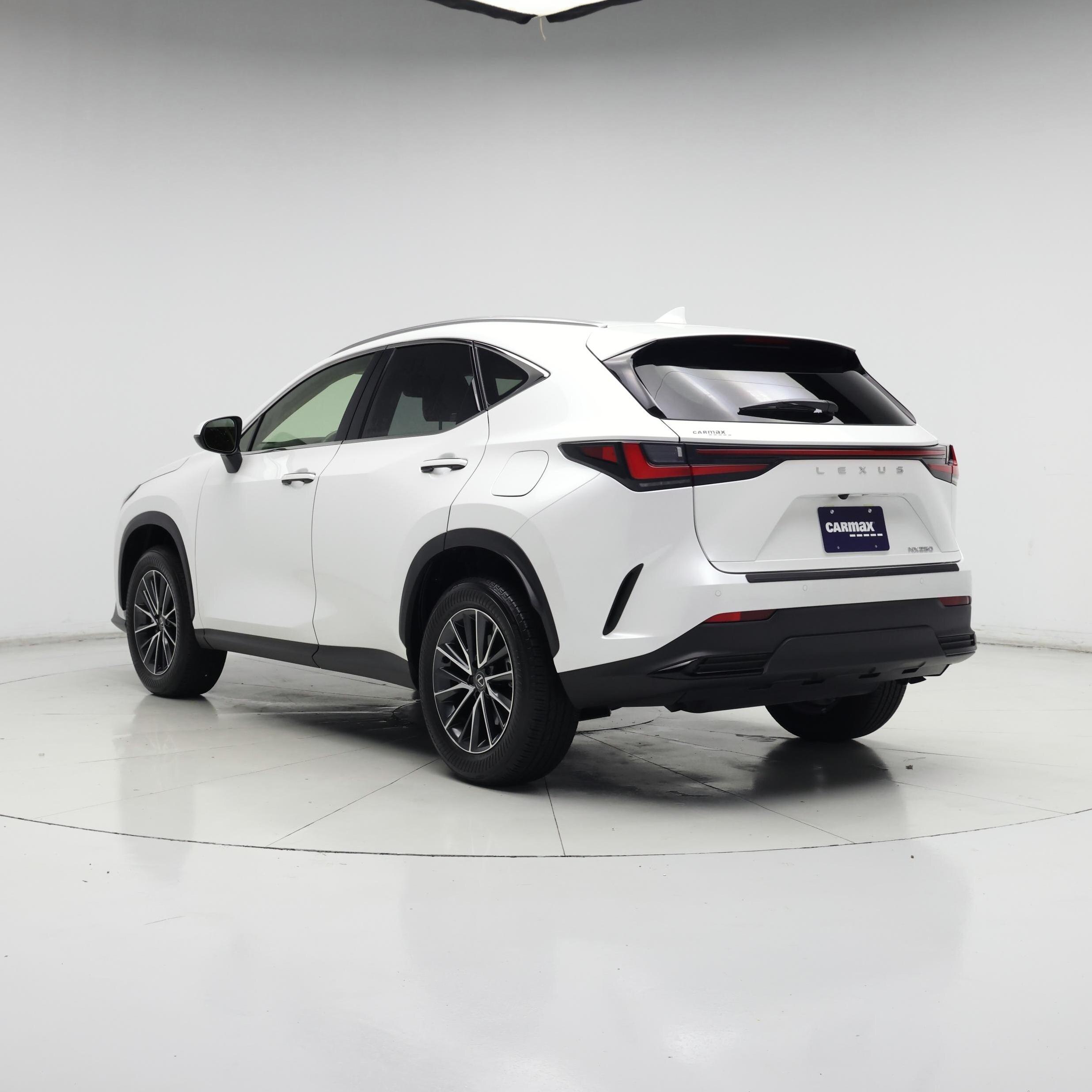 Thumbnail: 2025 Lexus NX - 2