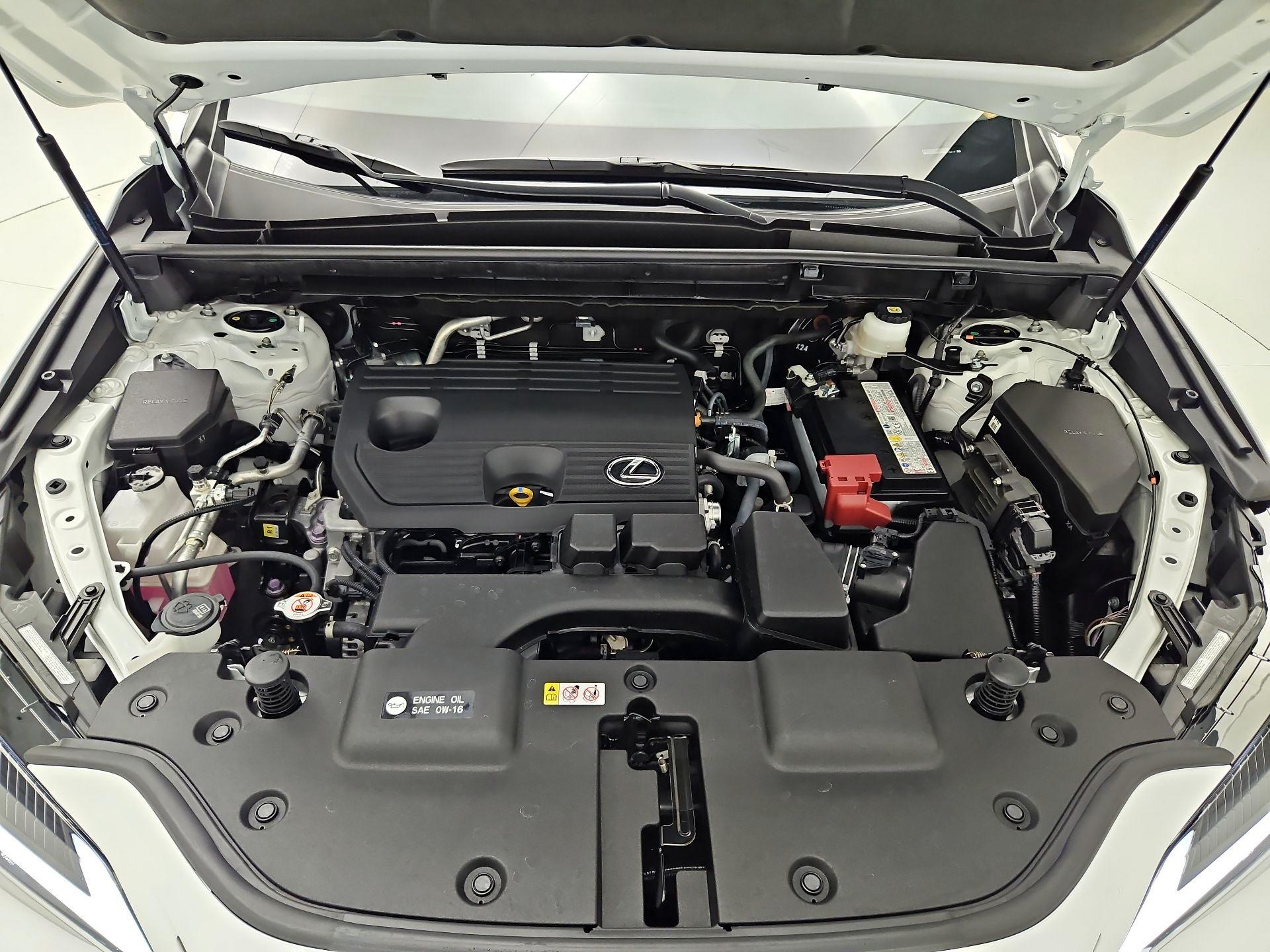 Thumbnail: 2025 Lexus NX - 19