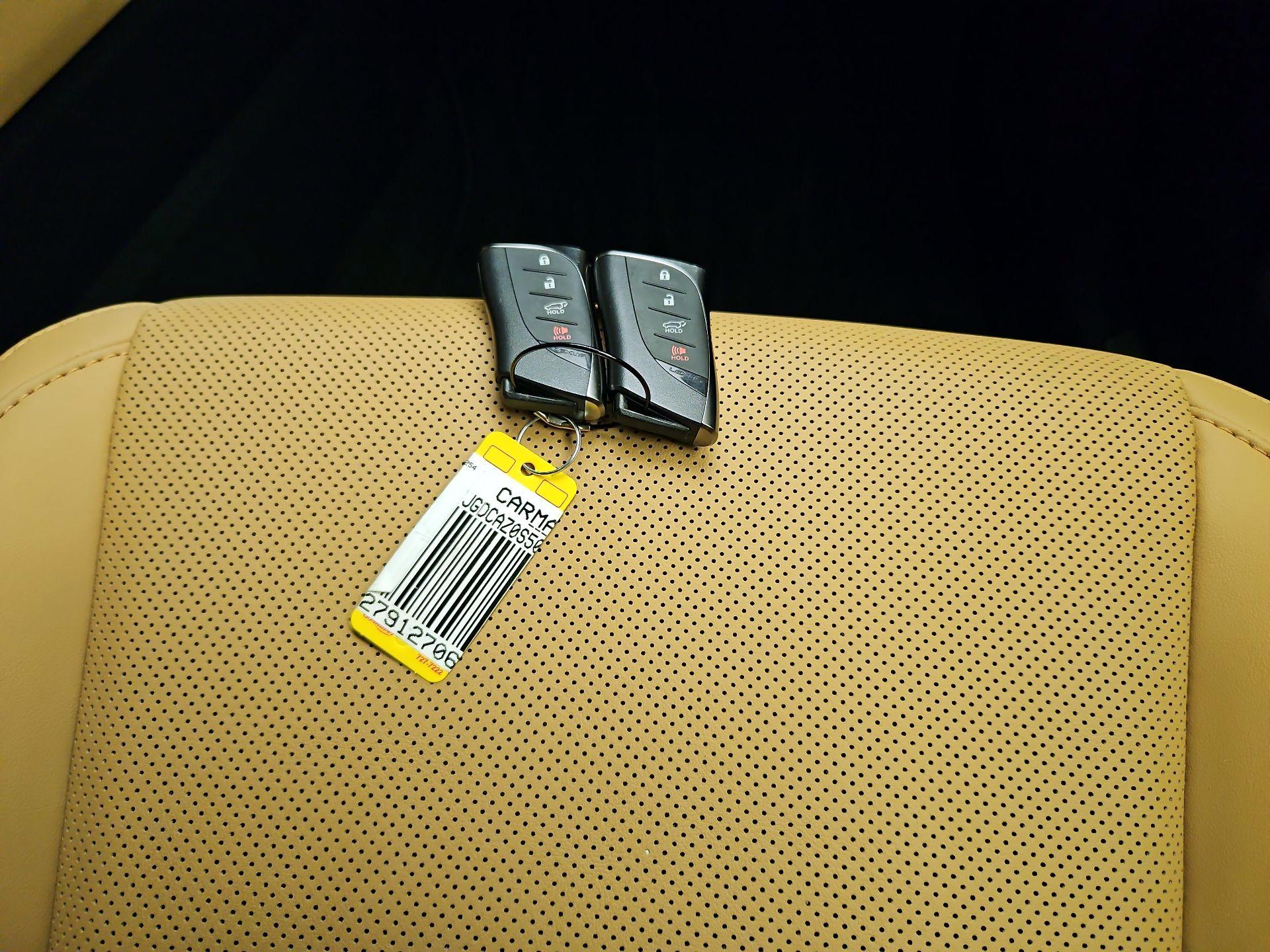 Thumbnail: 2025 Lexus NX - 20