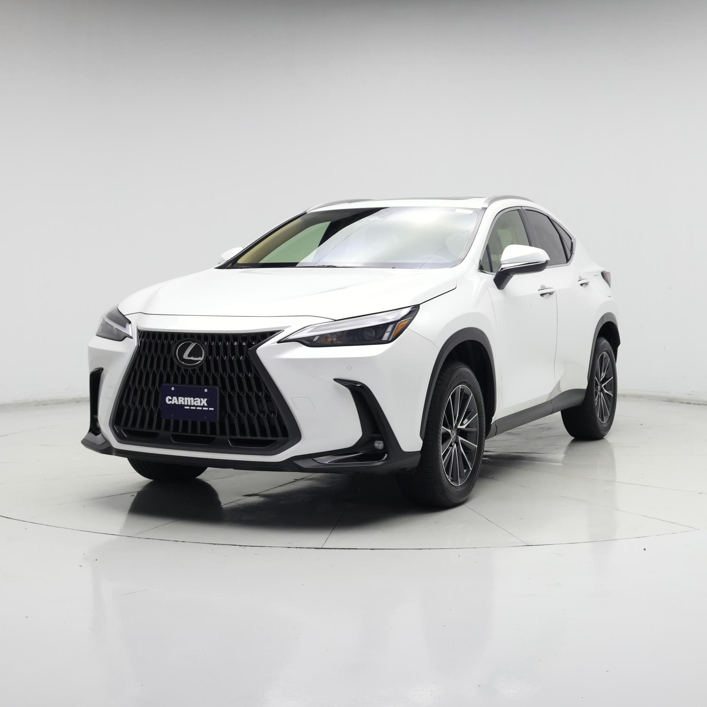 Thumbnail: 2025 Lexus NX - 4
