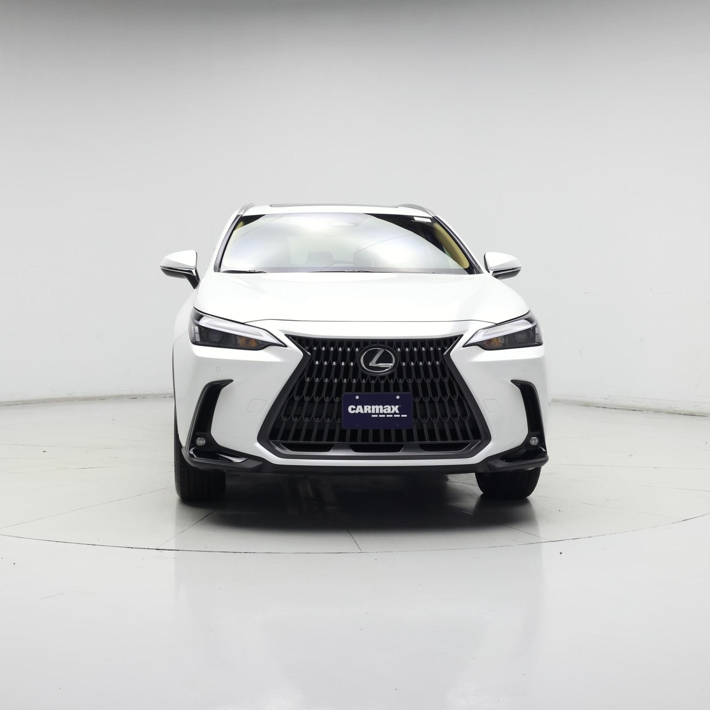 Thumbnail: 2025 Lexus NX - 5