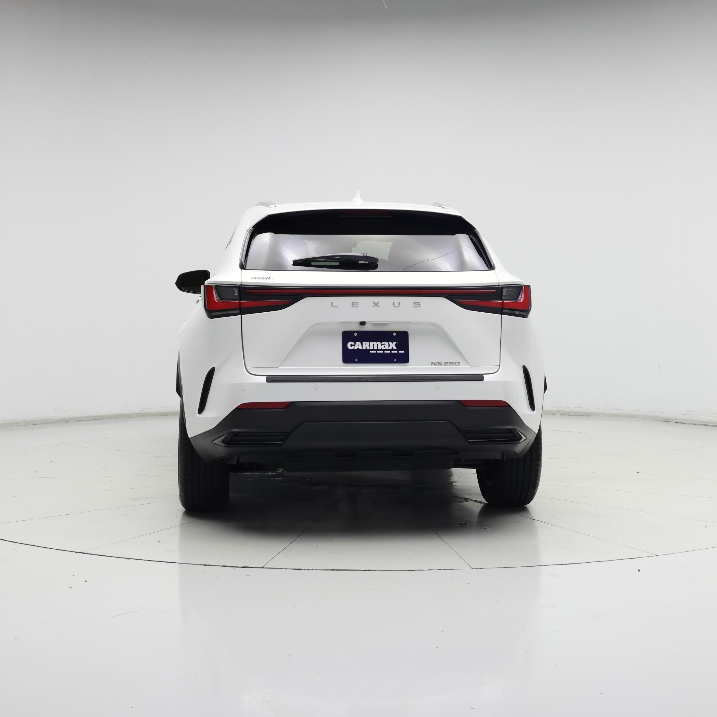 Thumbnail: 2025 Lexus NX - 6