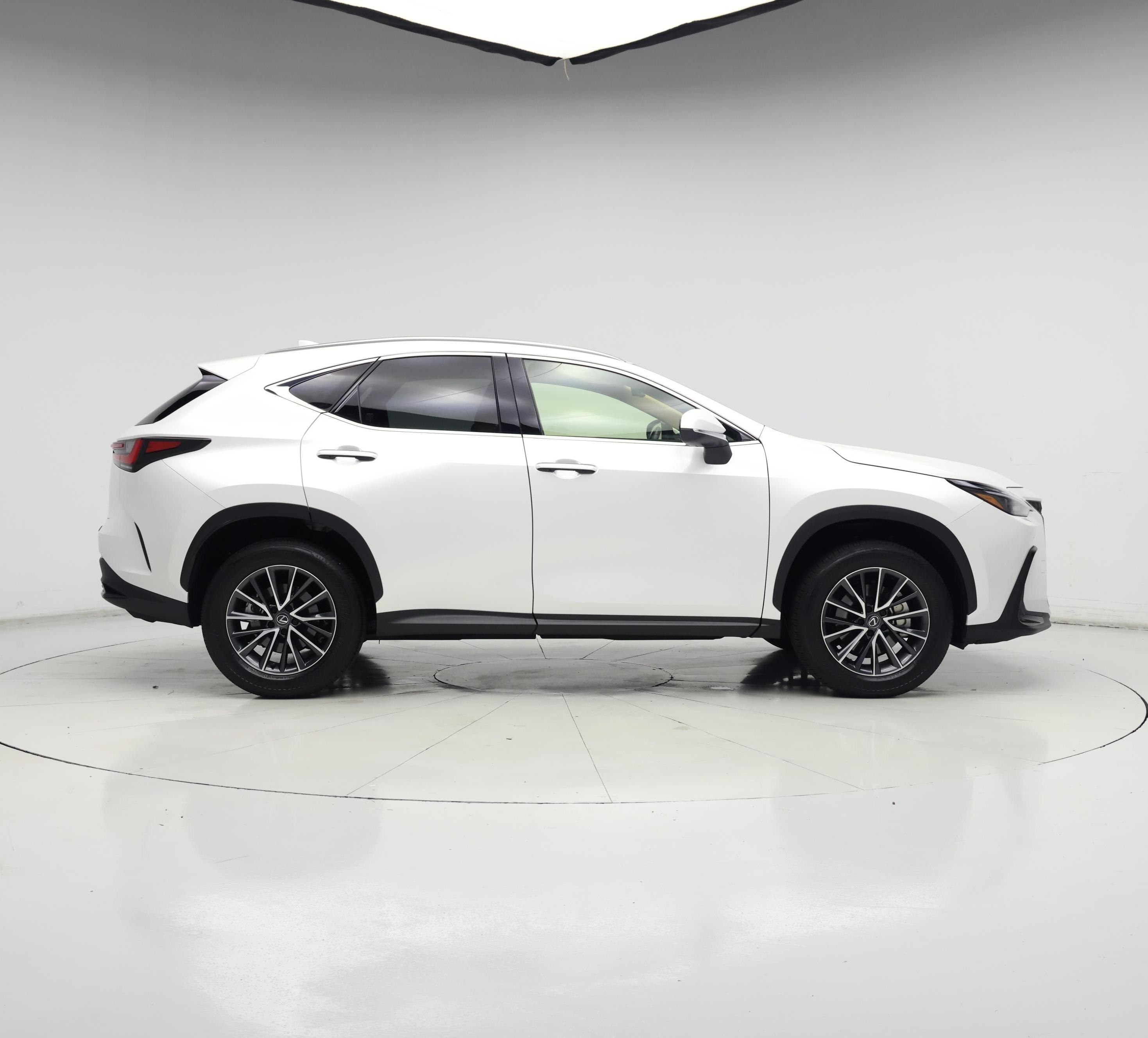 Thumbnail: 2025 Lexus NX - 7