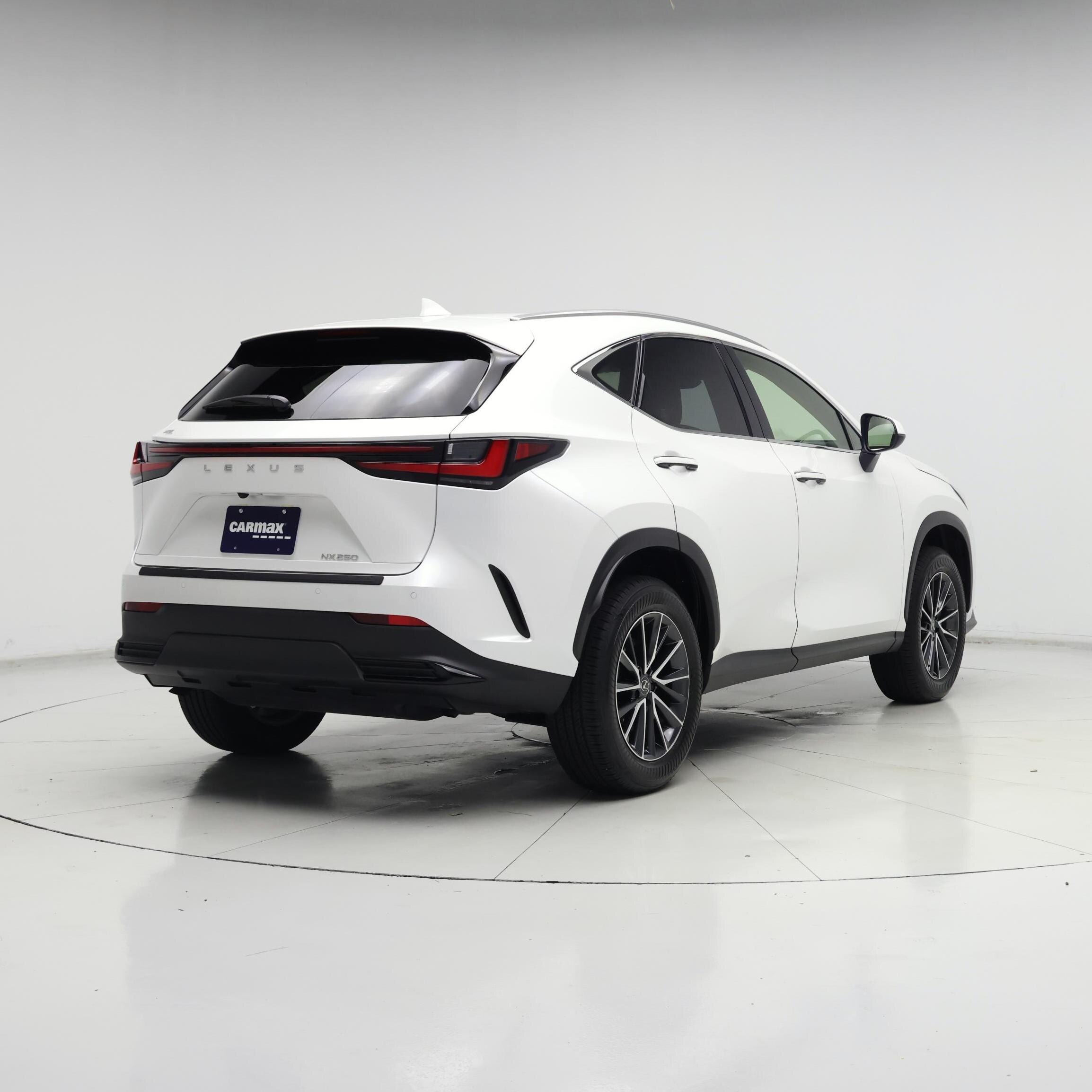Thumbnail: 2025 Lexus NX - 8