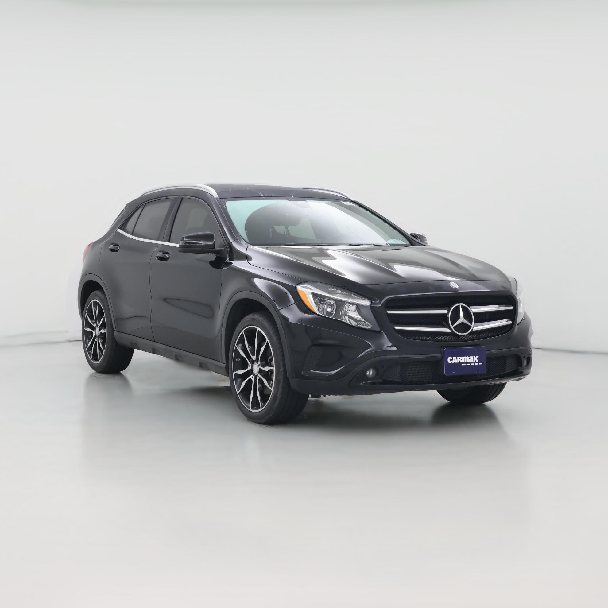 Thumbnail: 2015 Mercedes-Benz GLA - 1