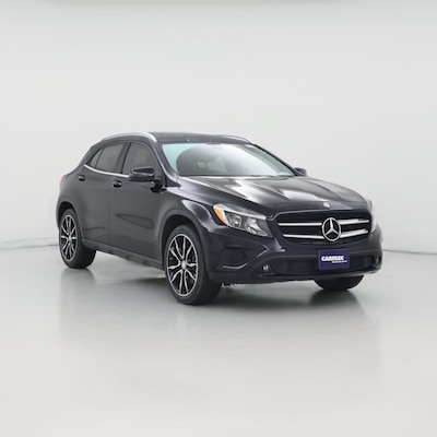2015 Mercedes-Benz GLA250
