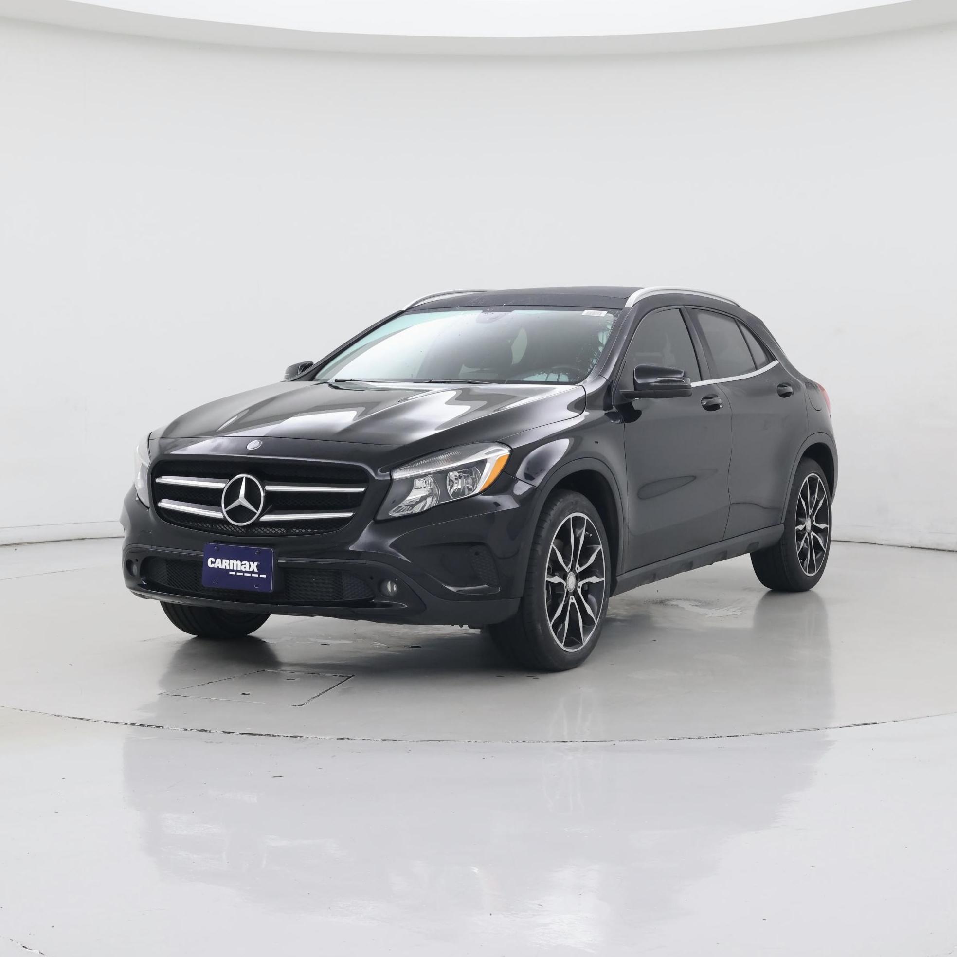 Thumbnail: 2015 Mercedes-Benz GLA - 4