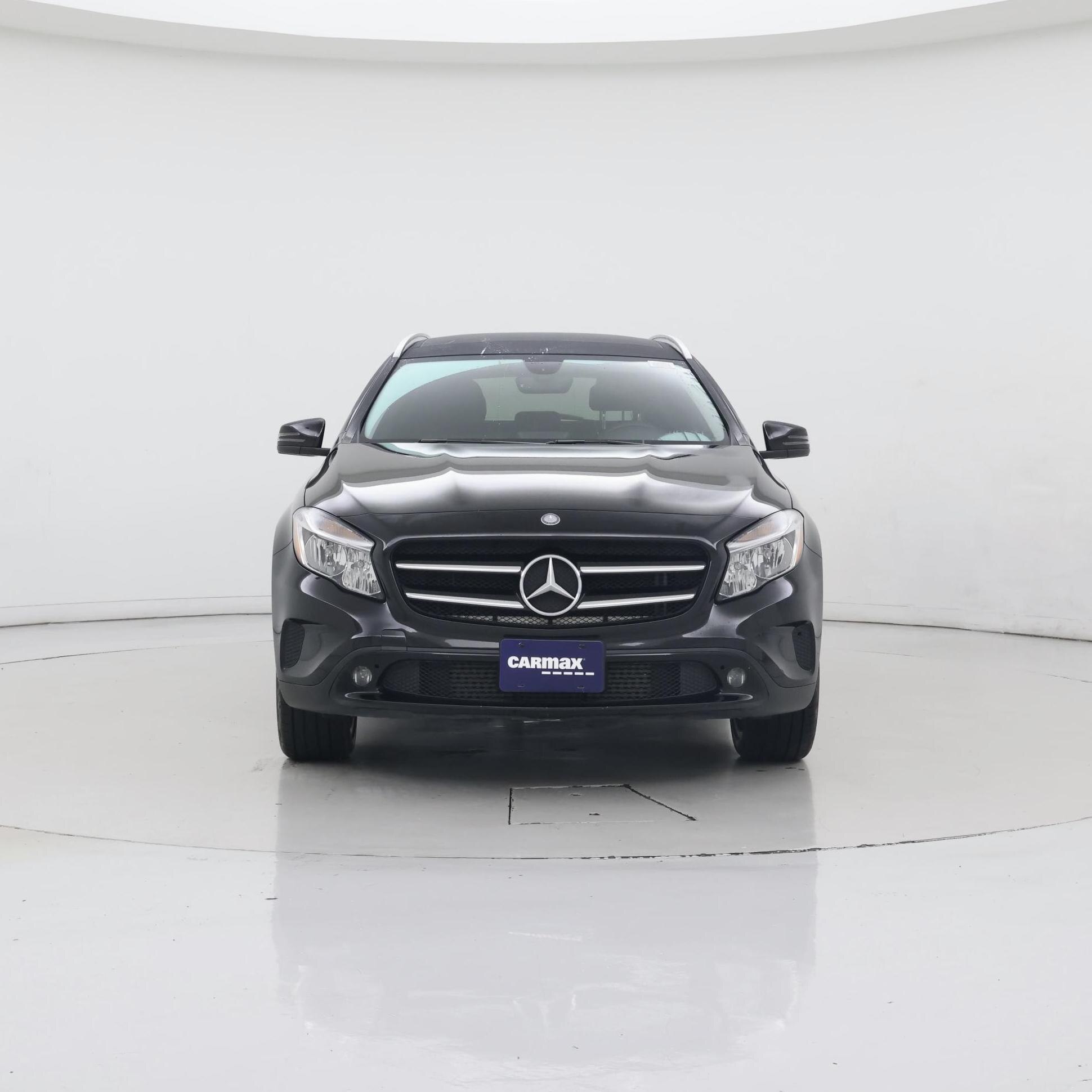 Thumbnail: 2015 Mercedes-Benz GLA - 5