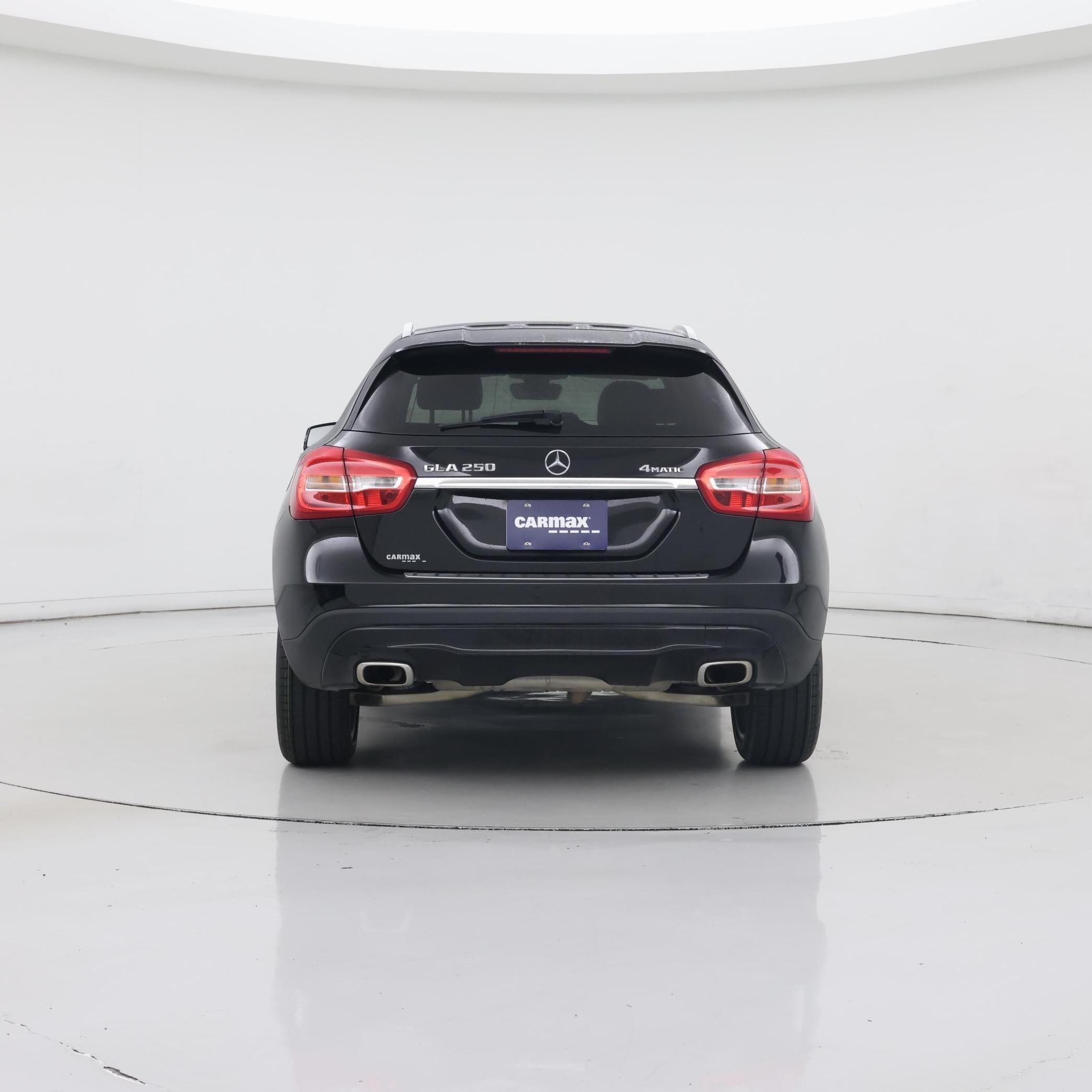 Thumbnail: 2015 Mercedes-Benz GLA - 6