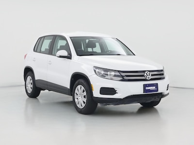 2017 Volkswagen Tiguan S