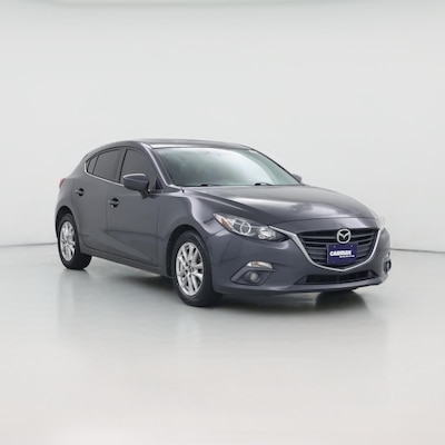 2016 Mazda Mazda3 I Touring