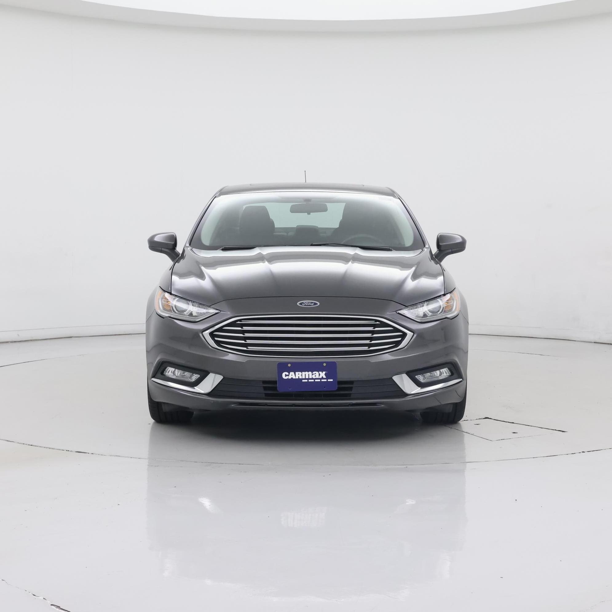 Thumbnail: 2017 Ford Fusion - 5