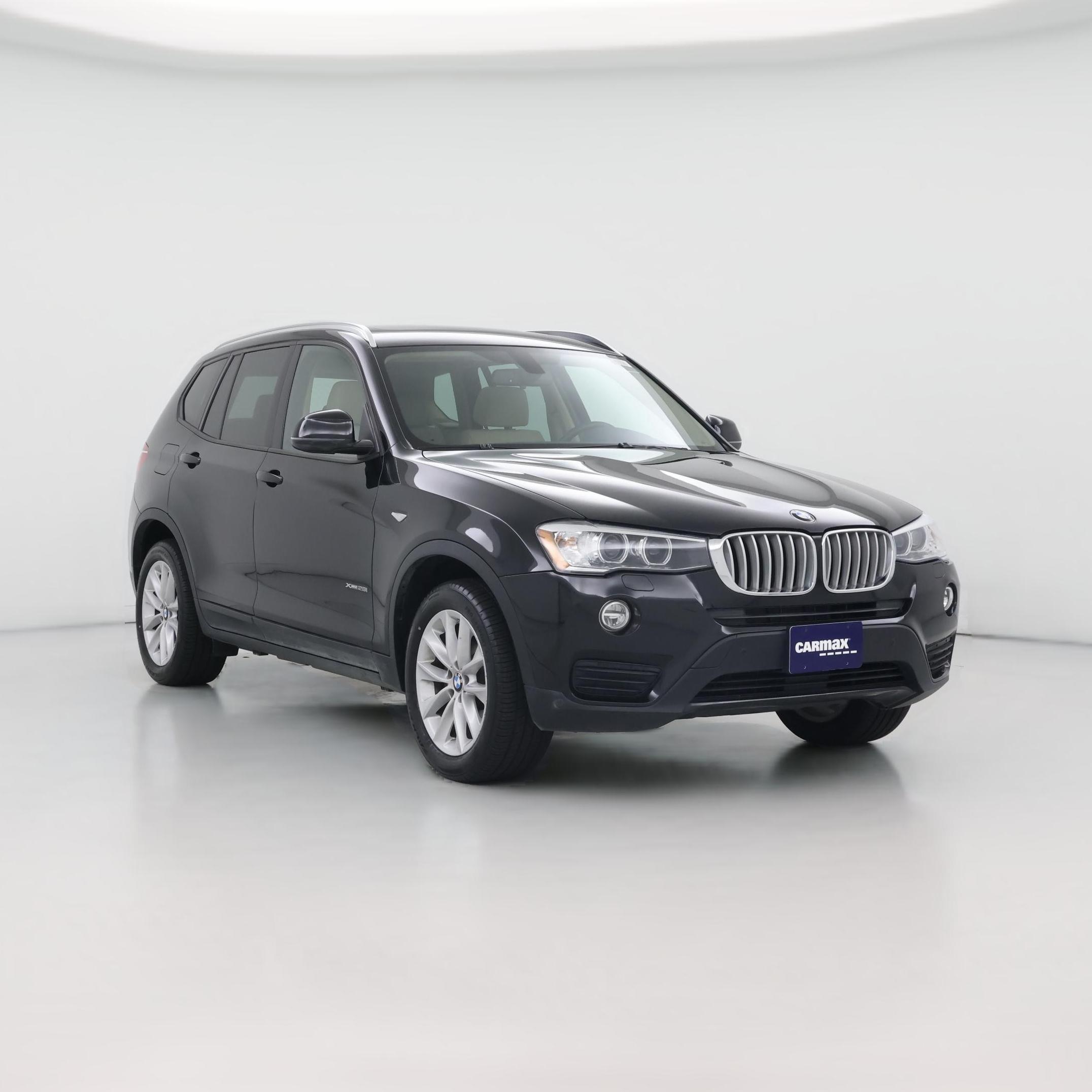 Thumbnail: 2016 BMW X3 - 1