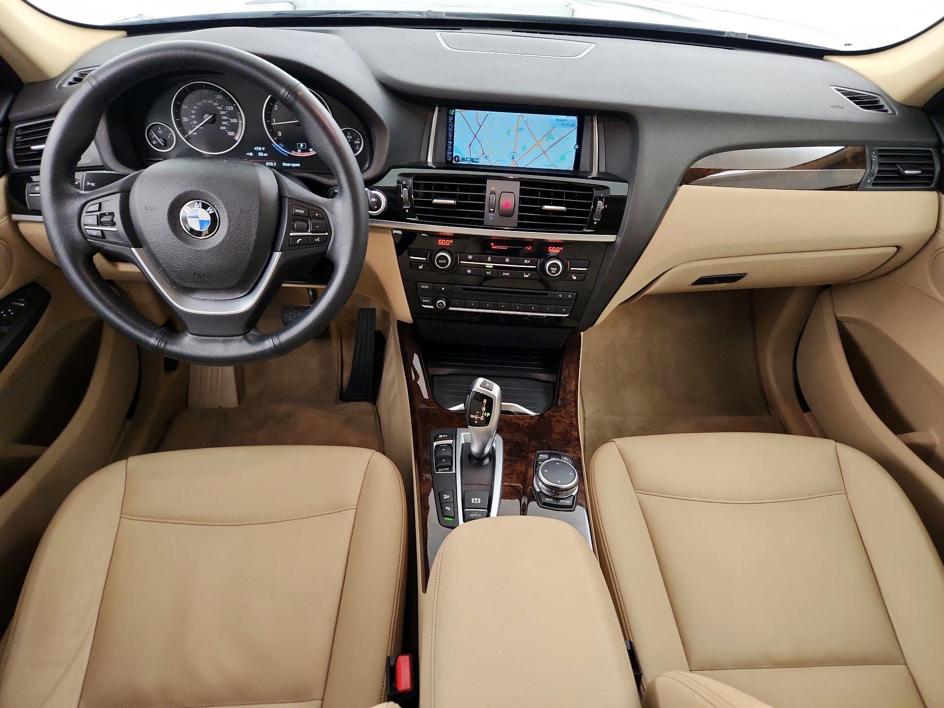 Thumbnail: 2016 BMW X3 - 9