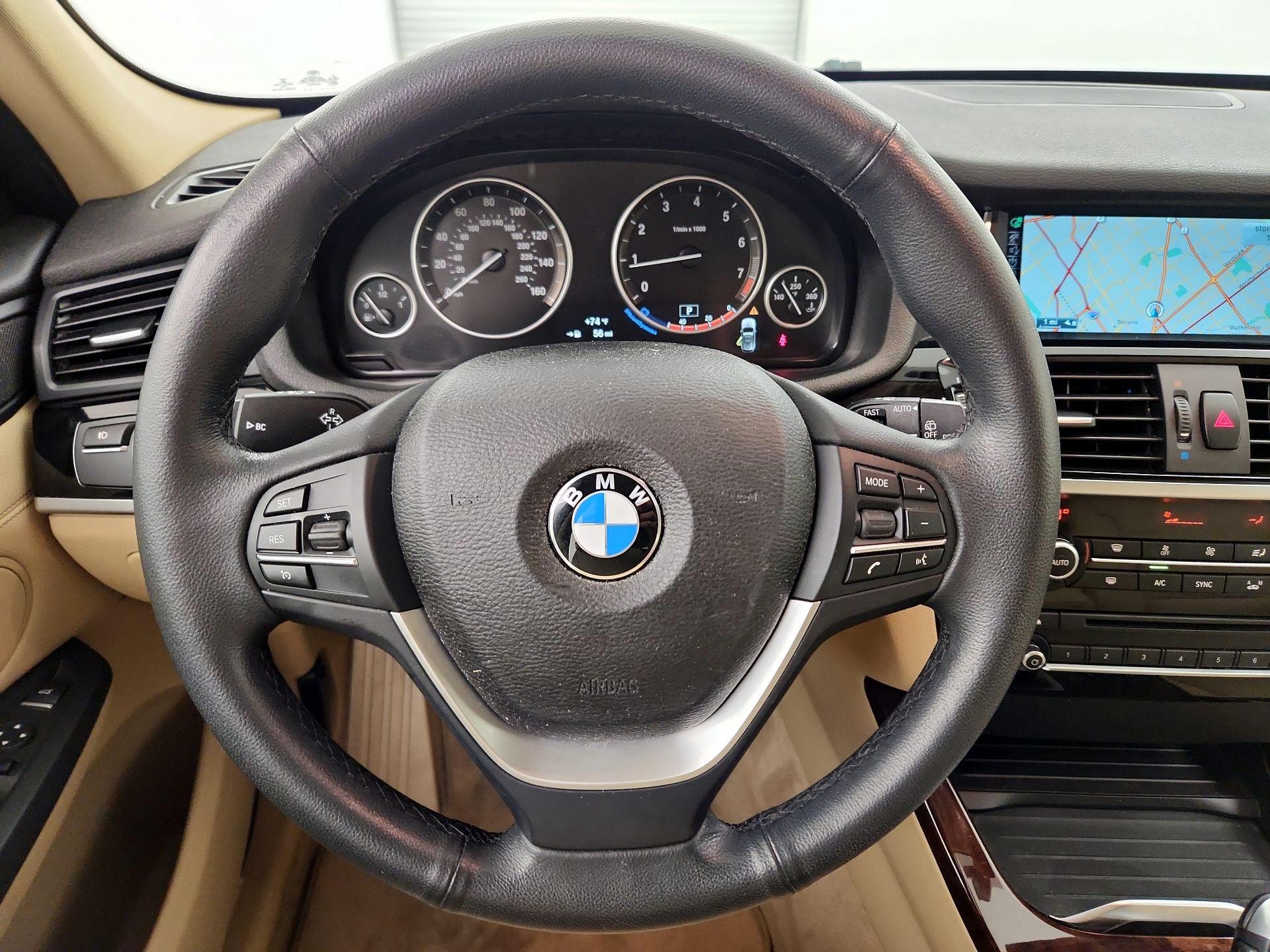 Thumbnail: 2016 BMW X3 - 10