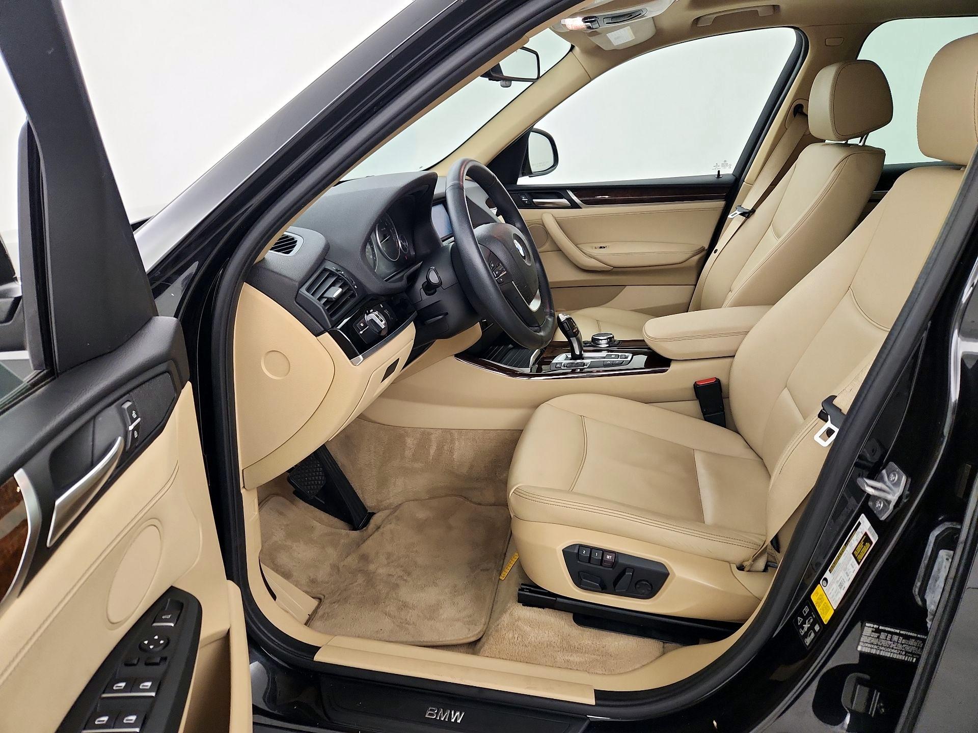 Thumbnail: 2016 BMW X3 - 11