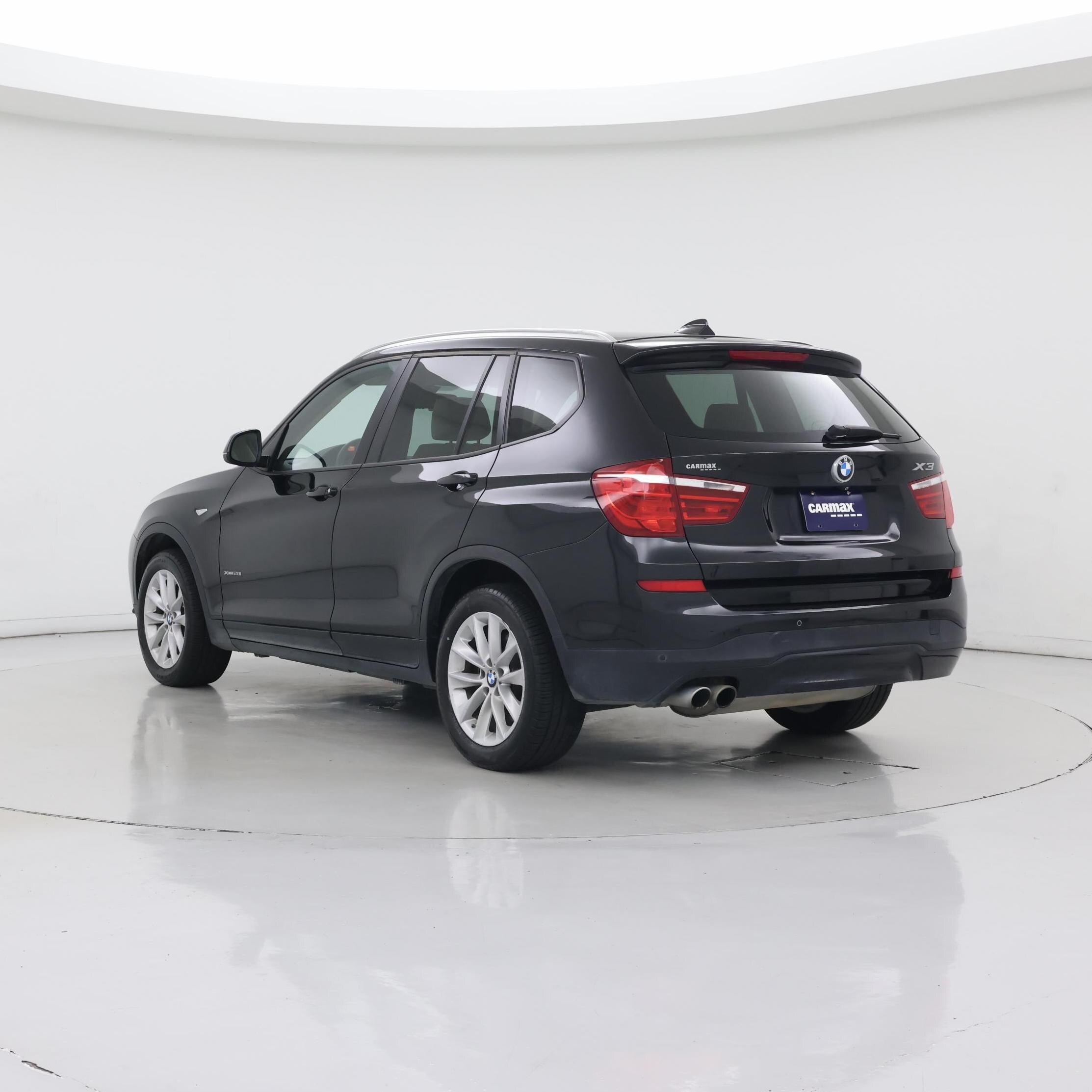 Thumbnail: 2016 BMW X3 - 2