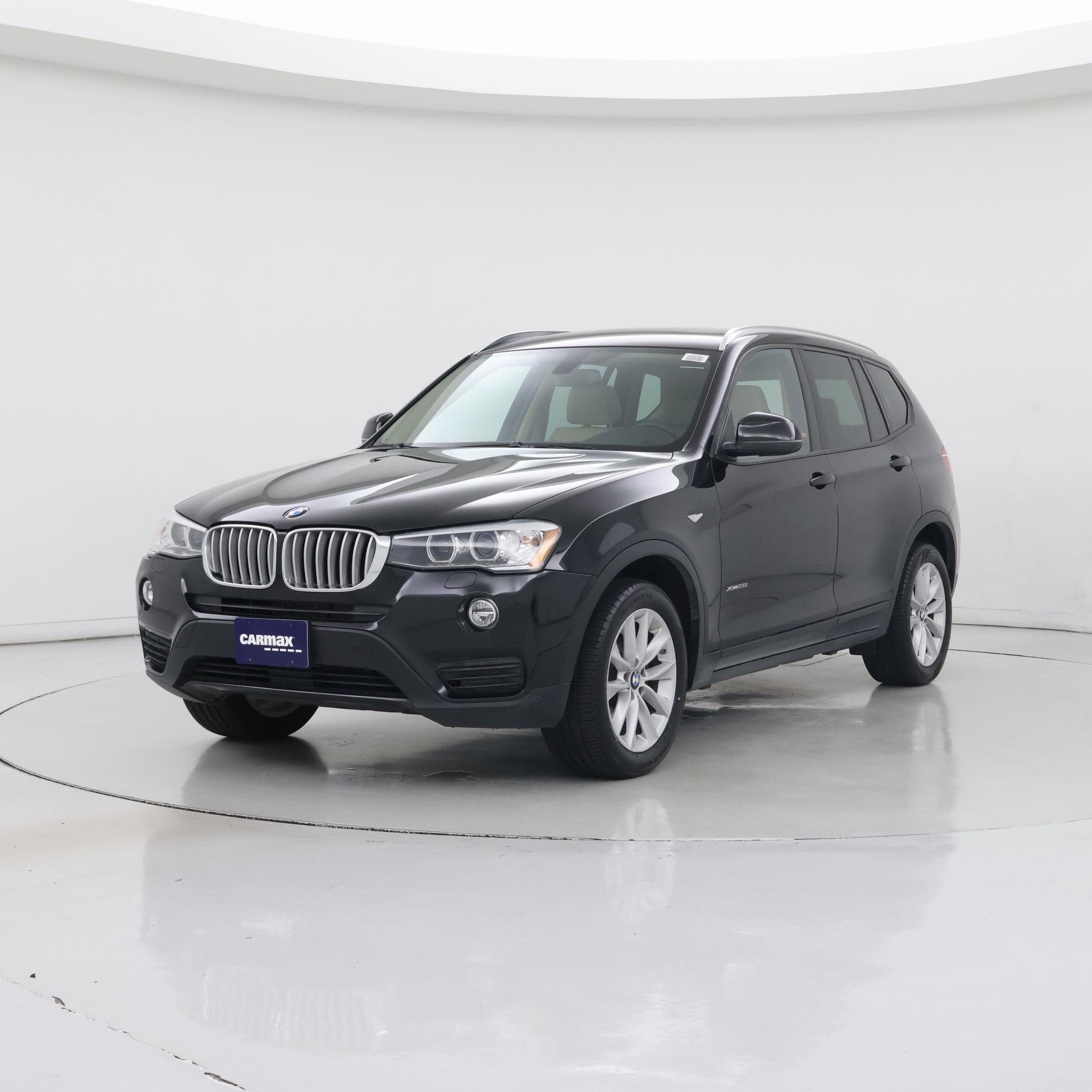 Thumbnail: 2016 BMW X3 - 4