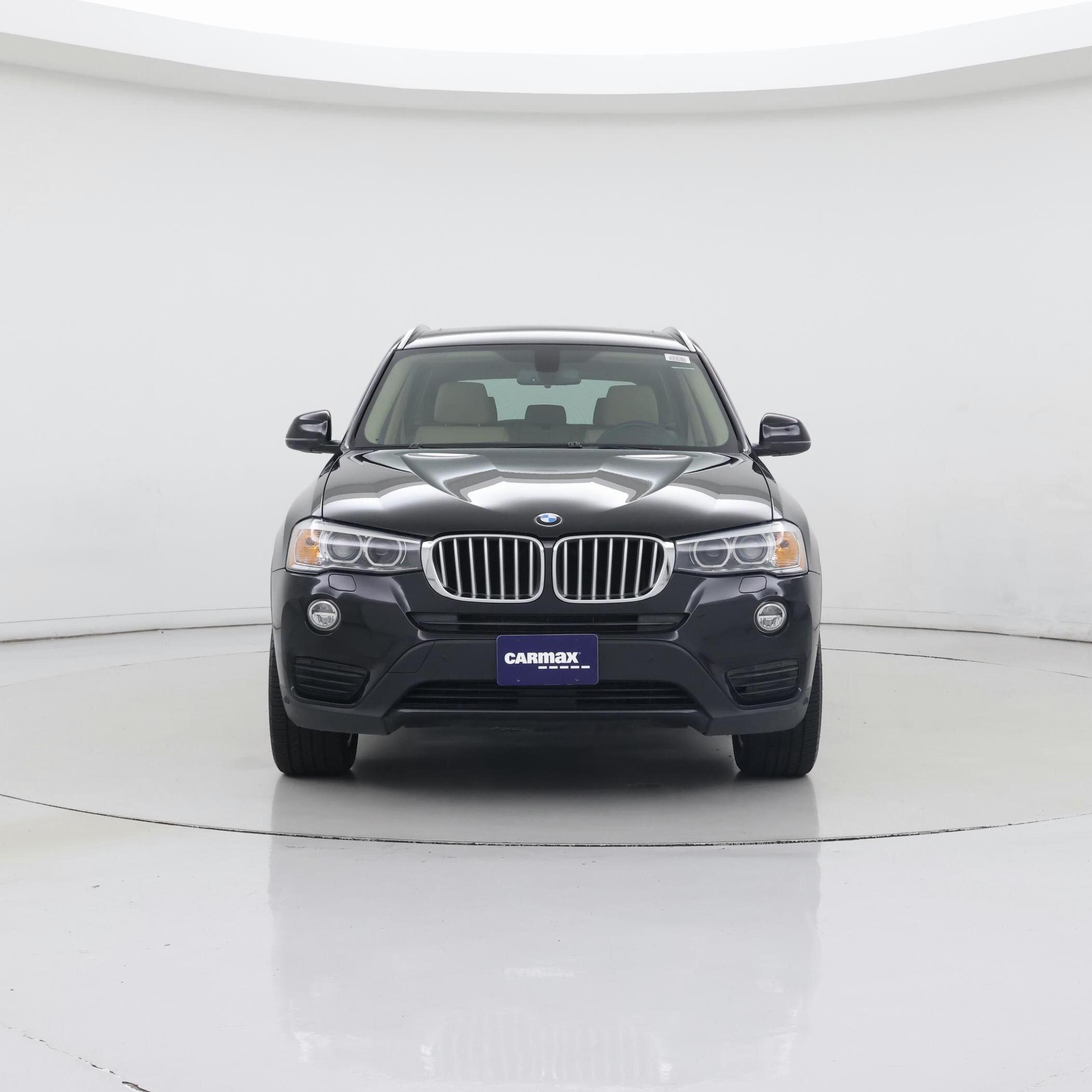 Thumbnail: 2016 BMW X3 - 5
