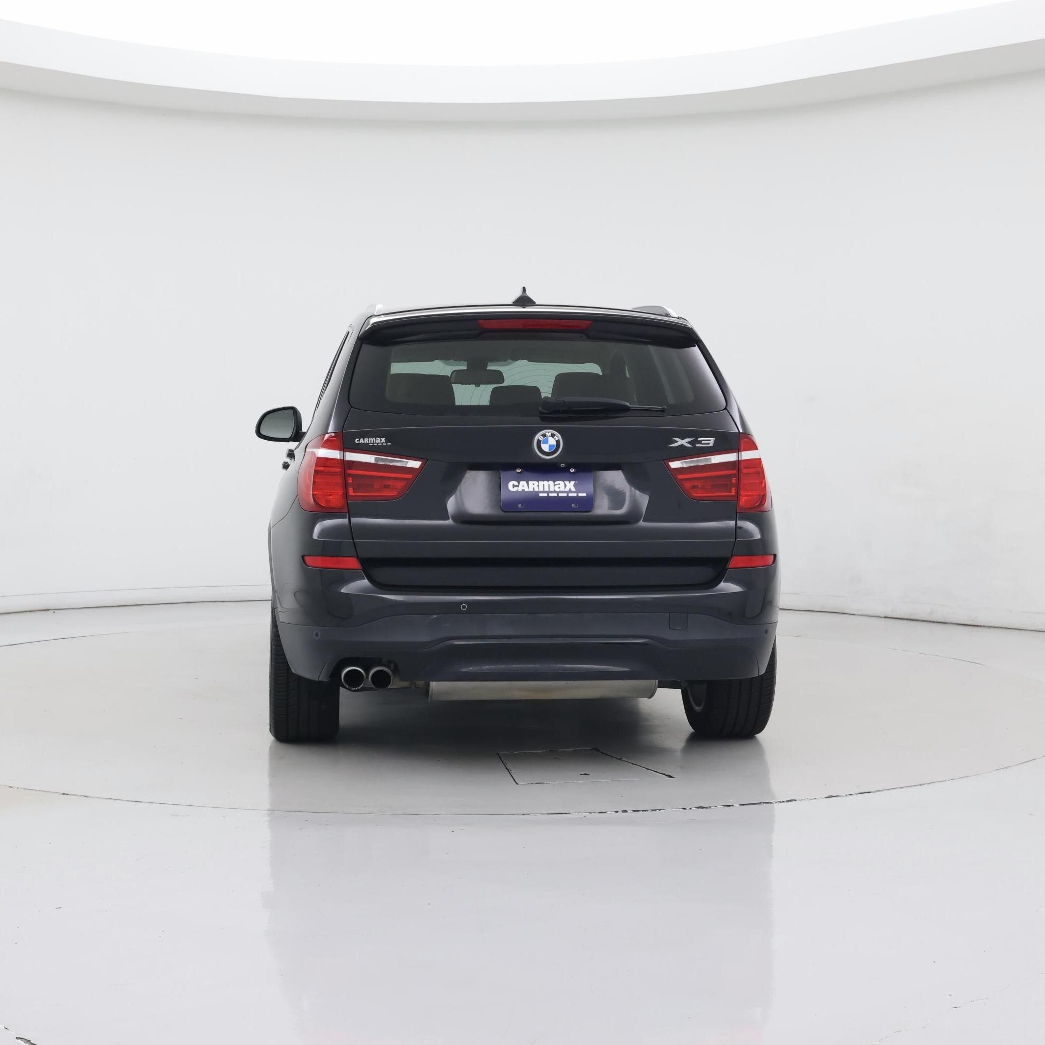 Thumbnail: 2016 BMW X3 - 6