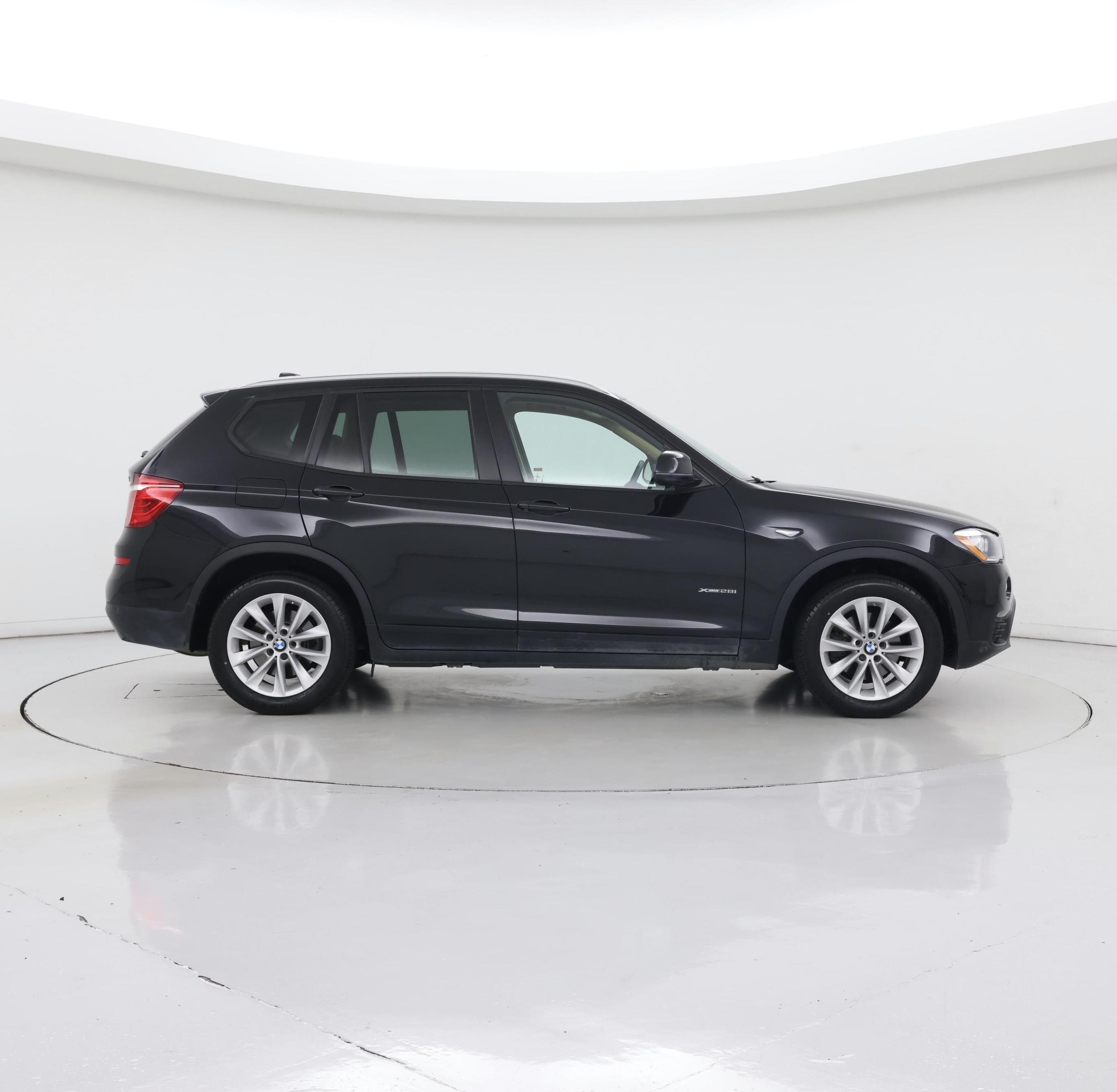 Thumbnail: 2016 BMW X3 - 7