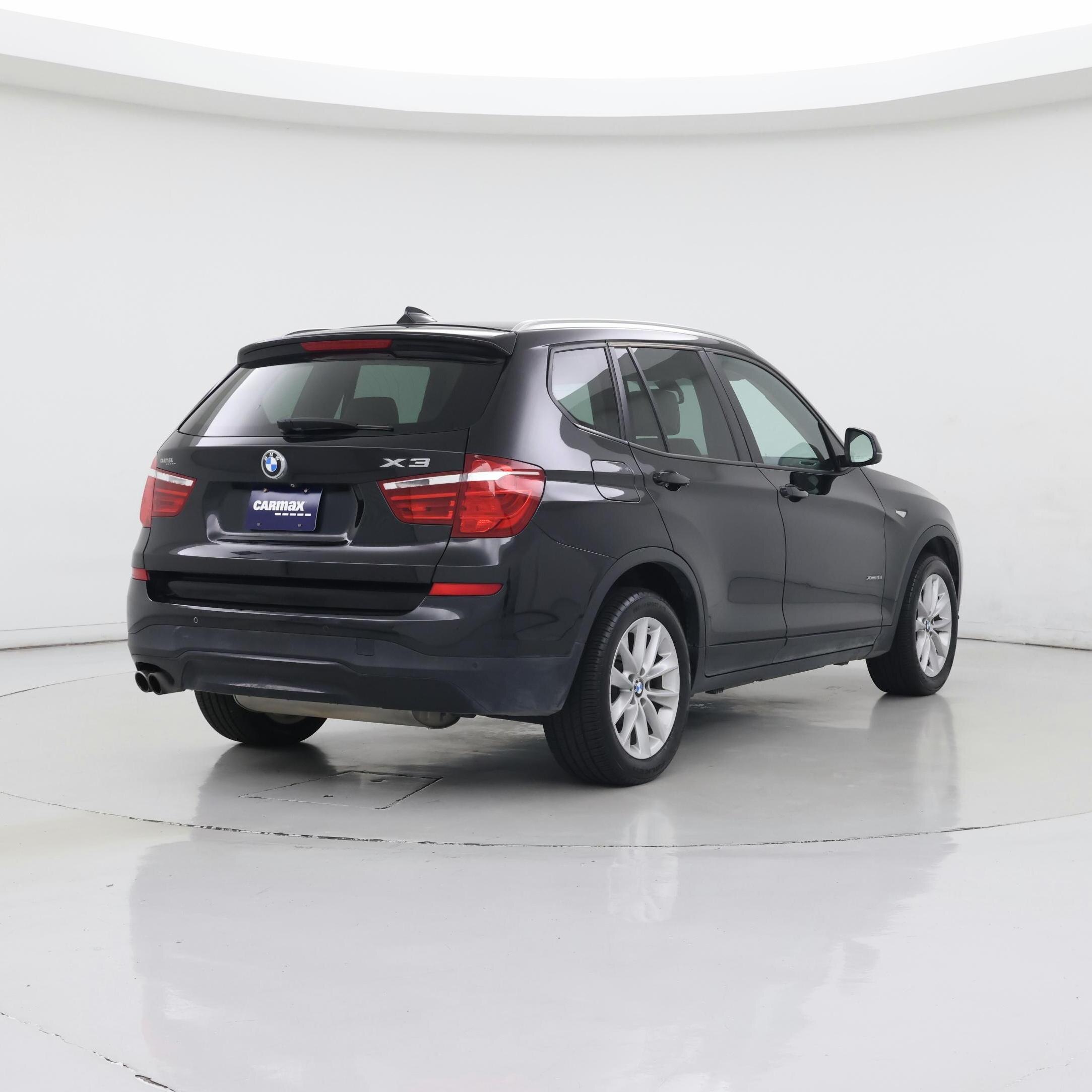 Thumbnail: 2016 BMW X3 - 8