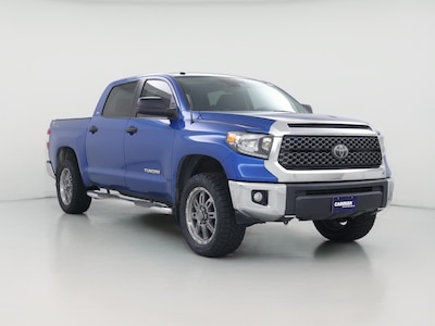 2018 Toyota Tundra SR5