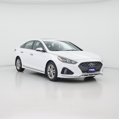 2019 Hyundai Sonata Sport